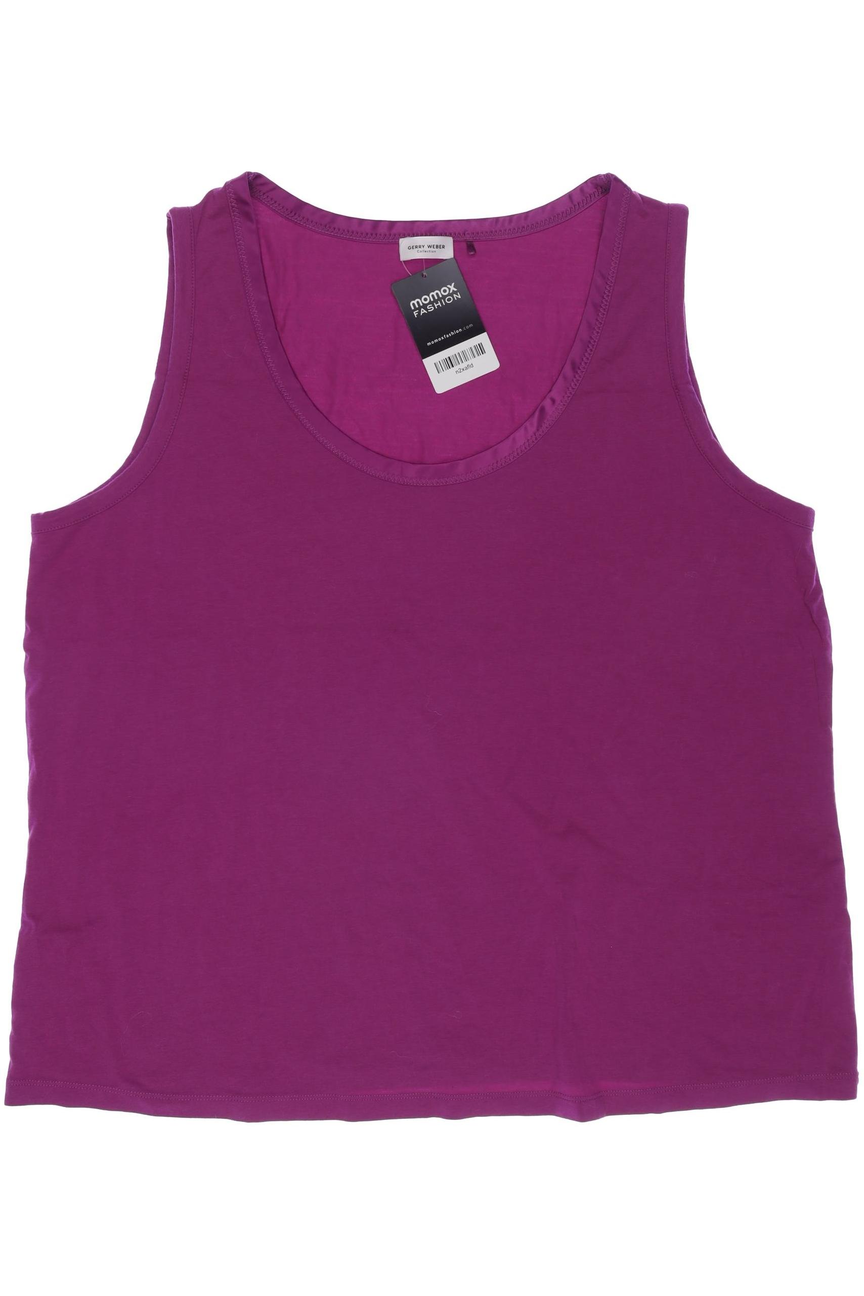 

Gerry Weber Damen Top, pink, Gr. 48