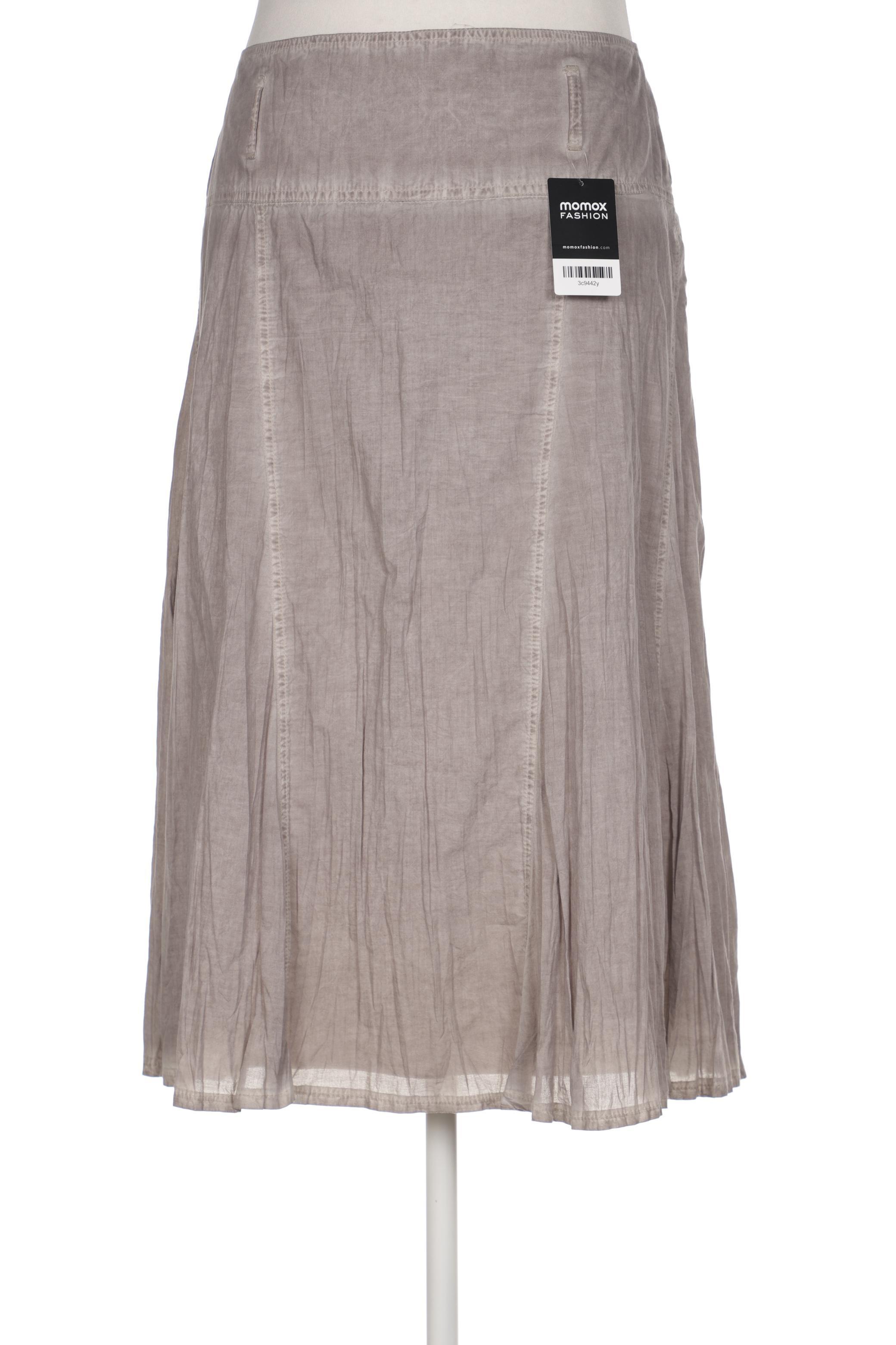 

Gerry Weber Damen Rock, grau, Gr. 42