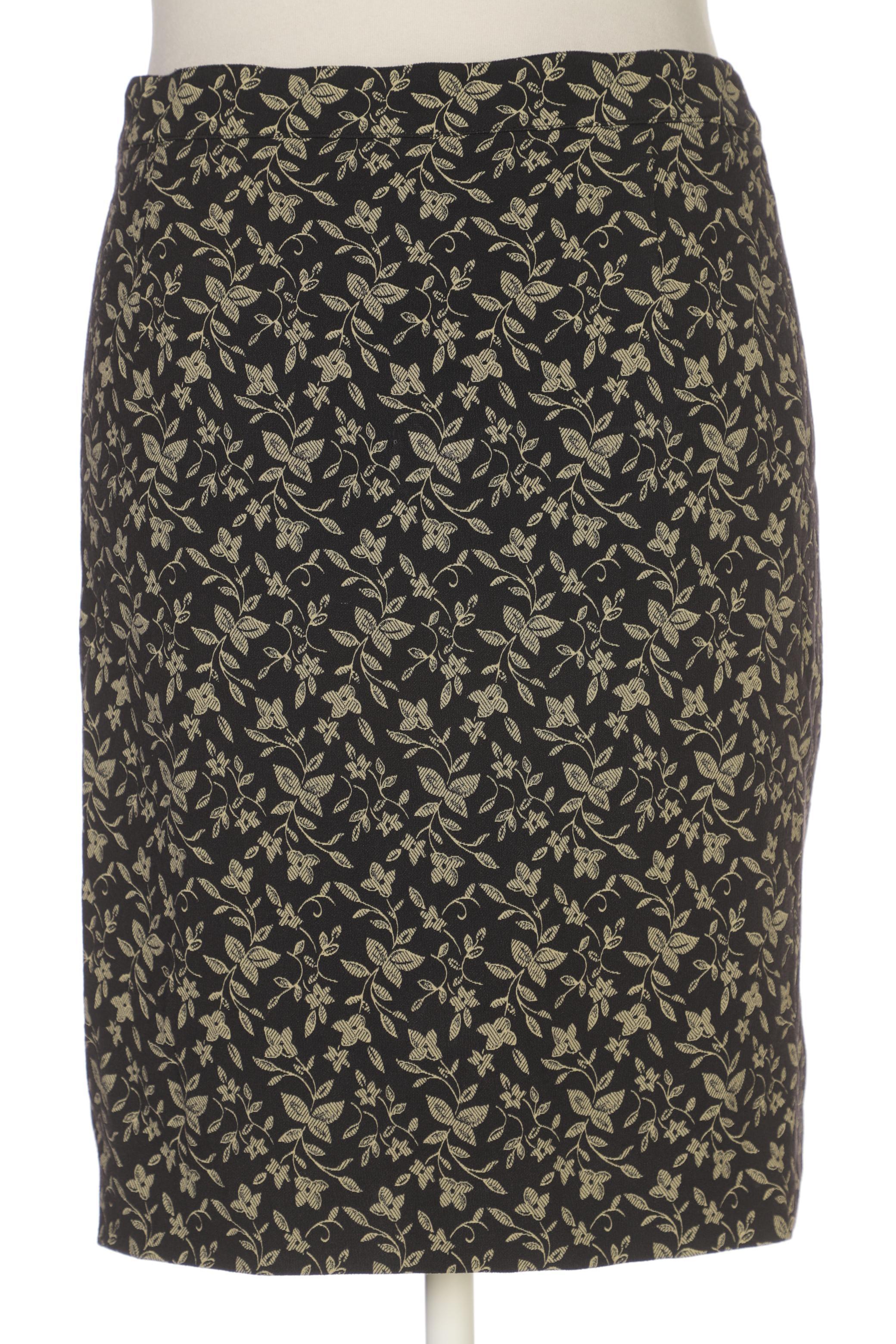 

Gerry Weber Damen Rock, schwarz, Gr. 42
