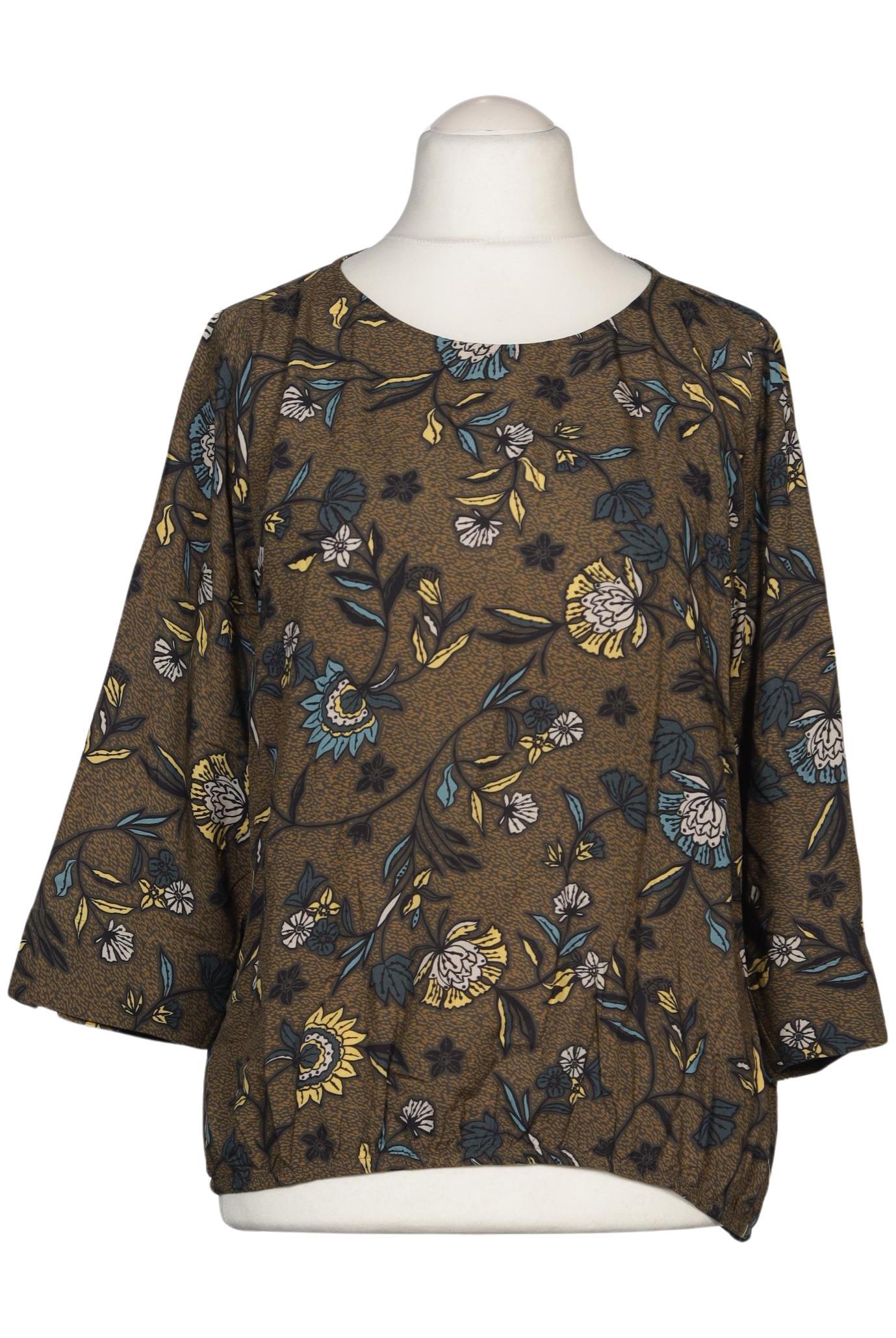 

Gerry Weber Damen Bluse, mehrfarbig, Gr. 40