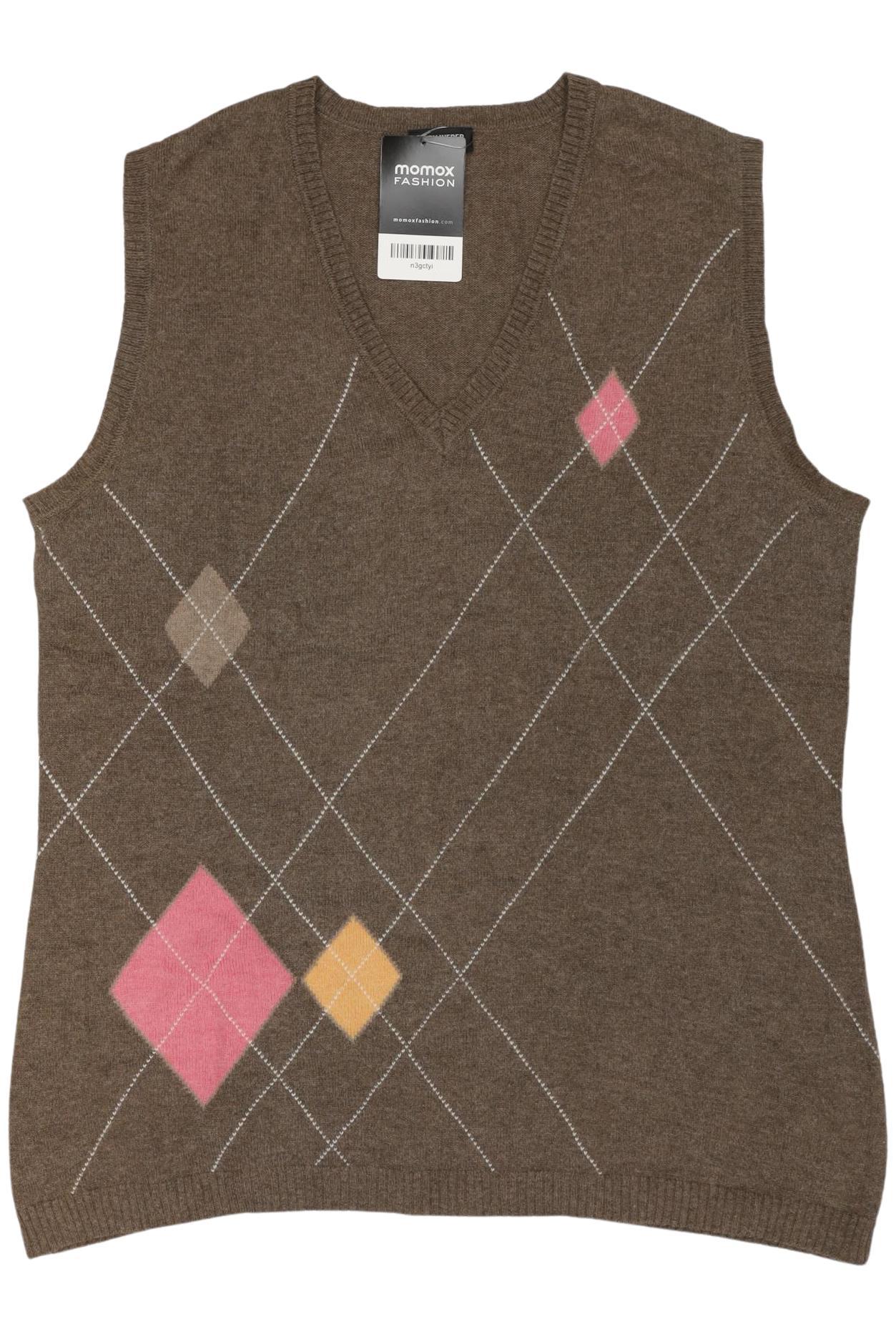 

Gerry Weber Damen Pullover, braun, Gr. 42