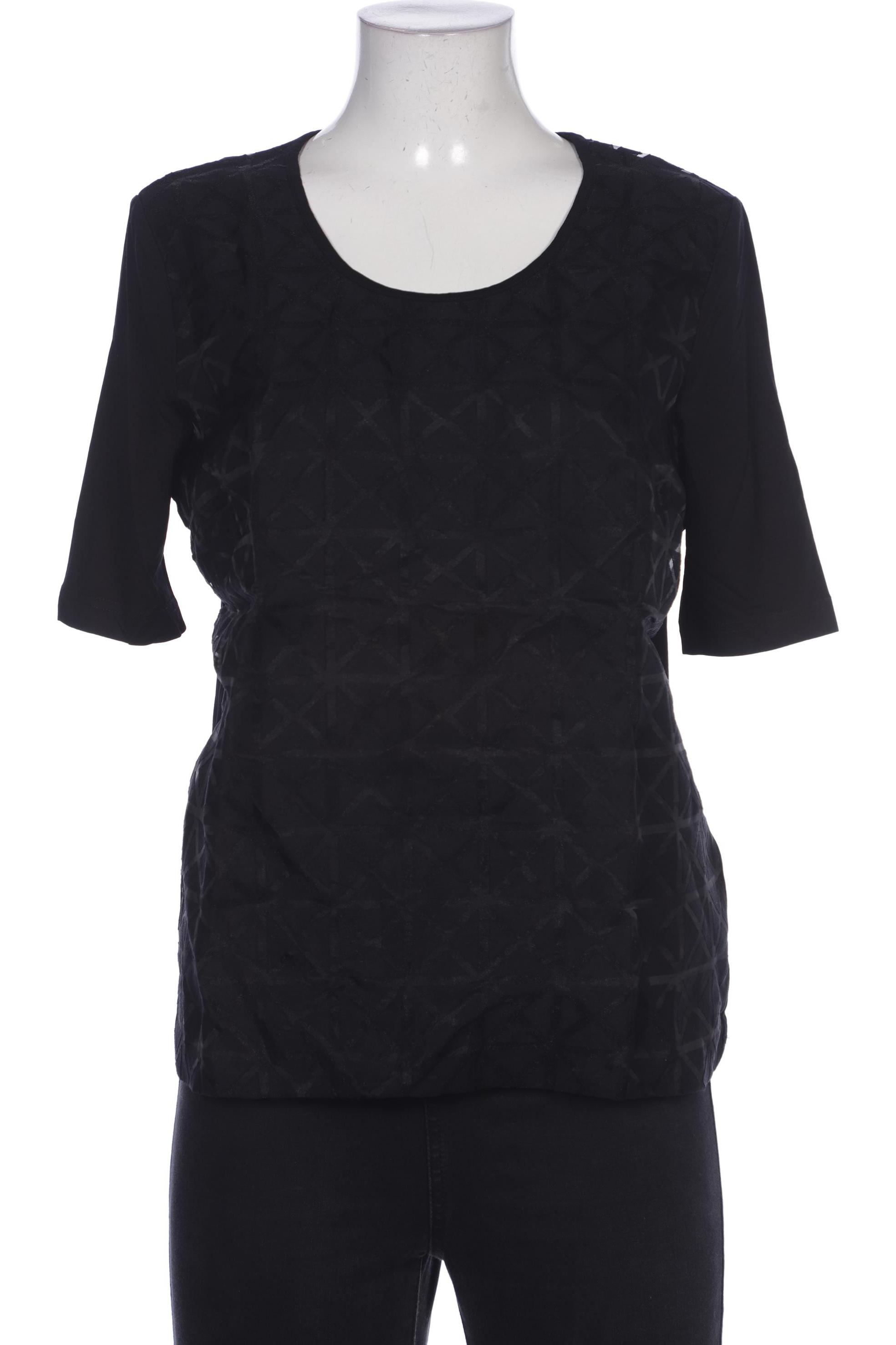 

Gerry Weber Damen Bluse, schwarz, Gr. 40