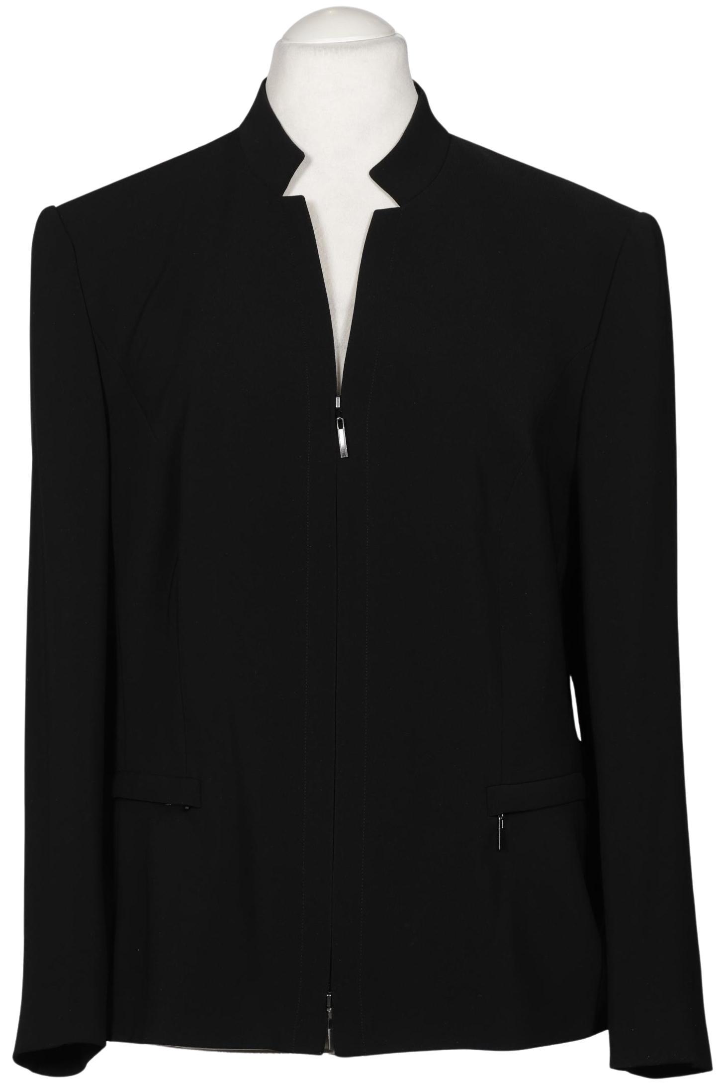 

Gerry Weber Damen Blazer, schwarz, Gr. 46