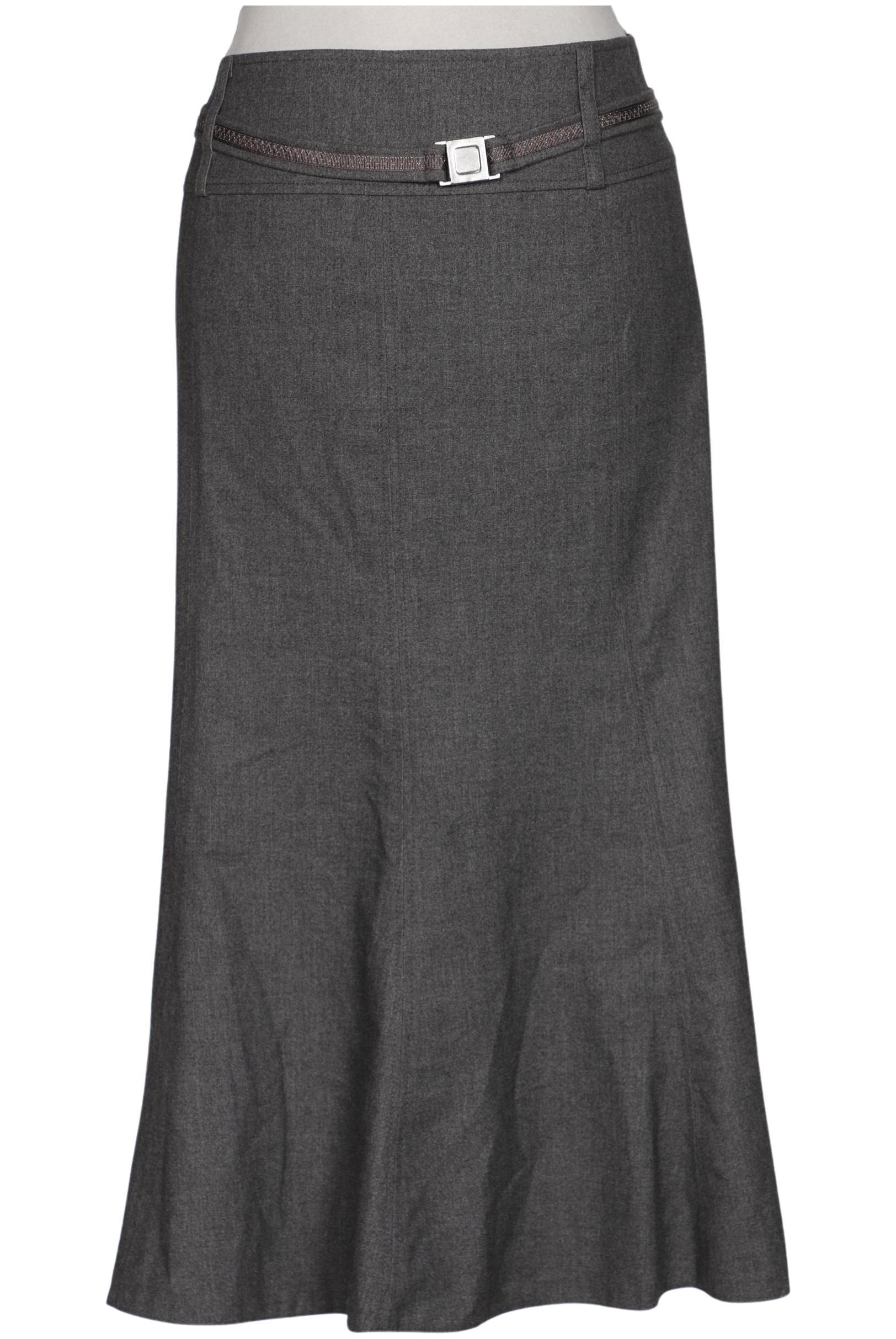 

Gerry Weber Damen Rock, schwarz, Gr. 44