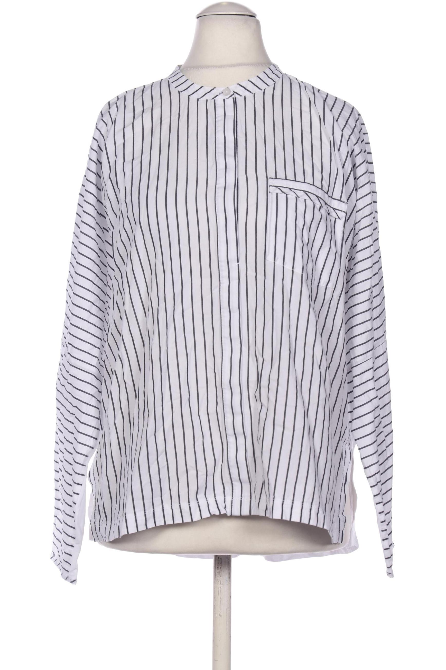 

Gerry Weber Damen Bluse, weiß, Gr. 38
