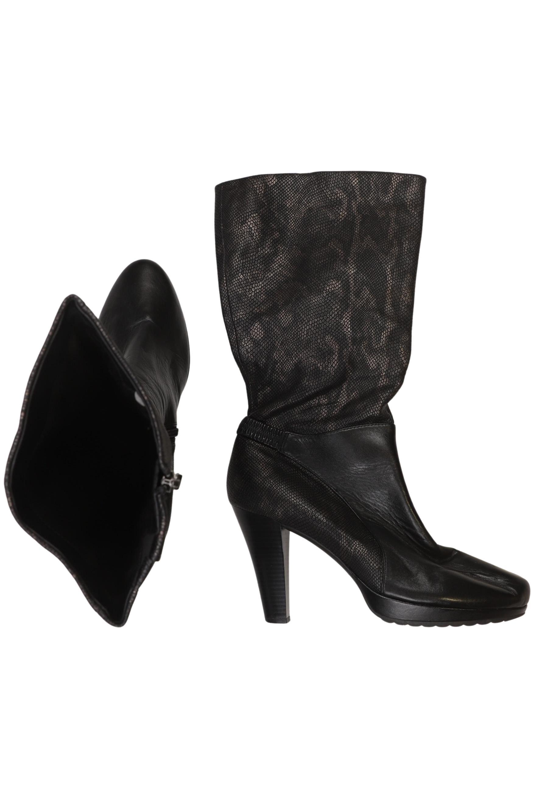 

Gerry Weber Damen Stiefel, schwarz, Gr. 40