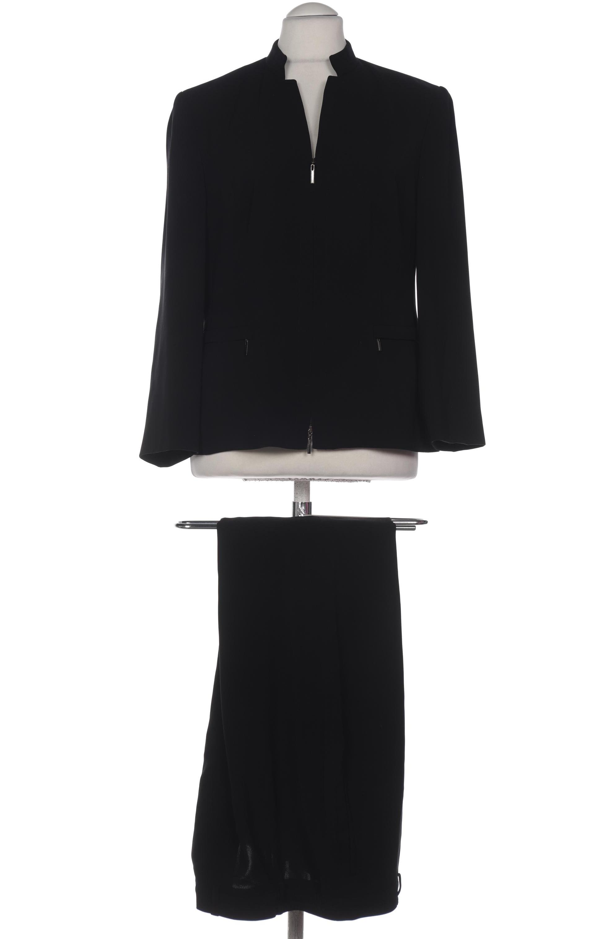 

Gerry Weber Damen Anzug, schwarz, Gr. 44