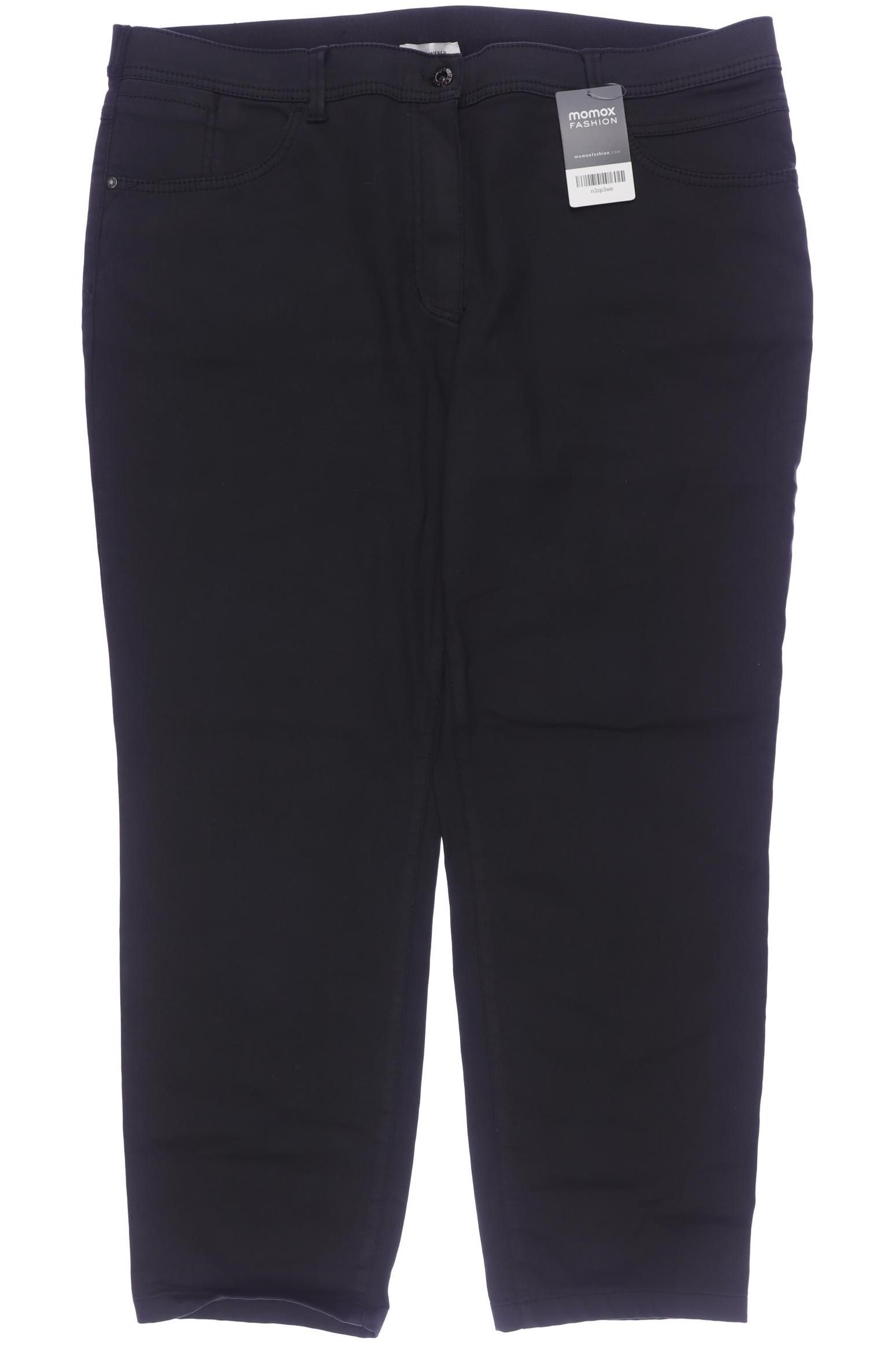 

Gerry Weber Damen Stoffhose, schwarz, Gr. 39