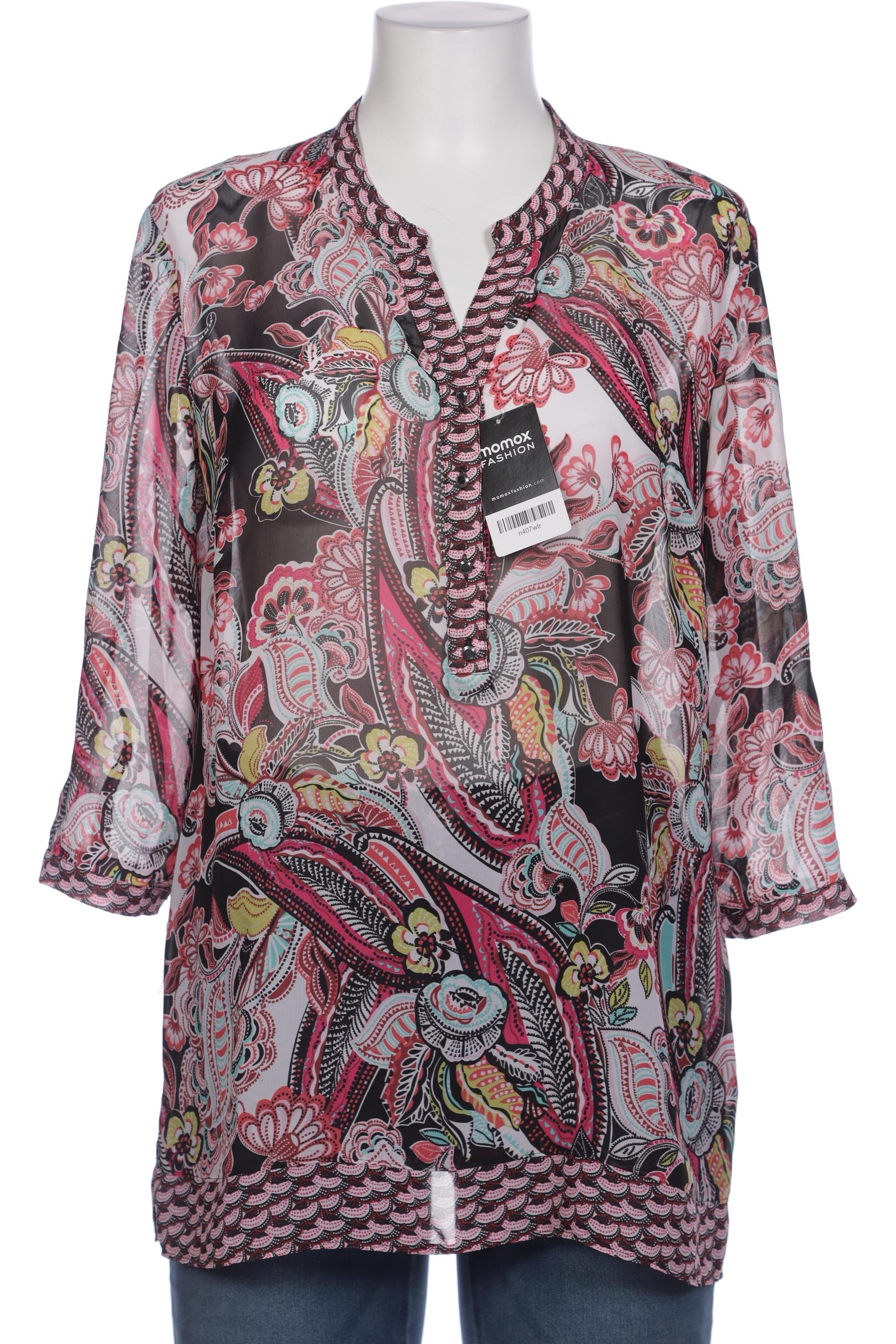 

Gerry Weber Damen Bluse, mehrfarbig, Gr. 40