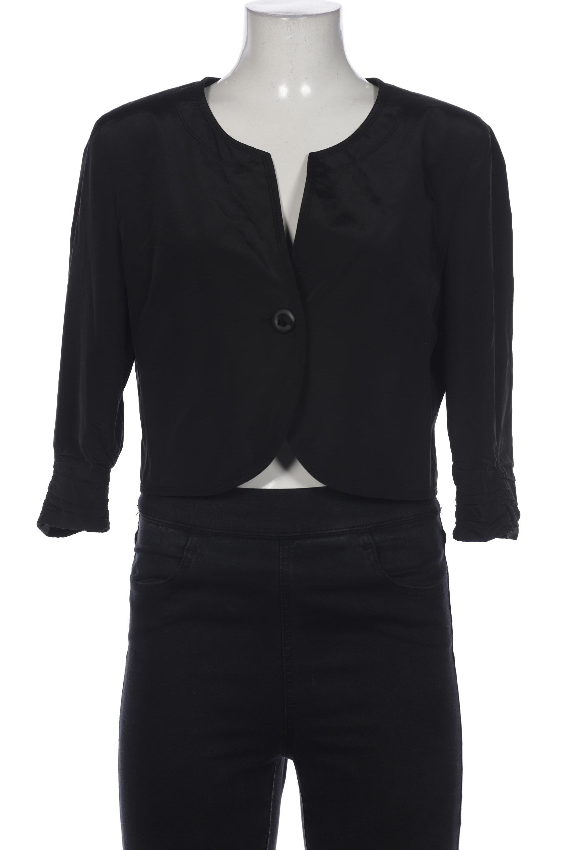 

Gerry Weber Damen Blazer, schwarz, Gr. 40