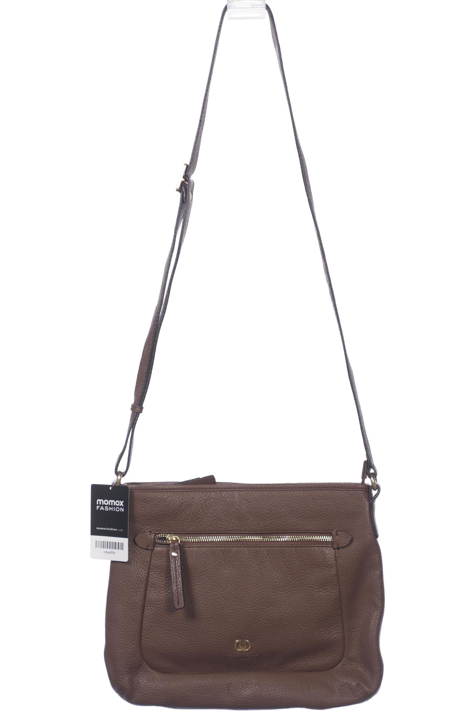 

Gerry Weber Damen Handtasche, braun, Gr.