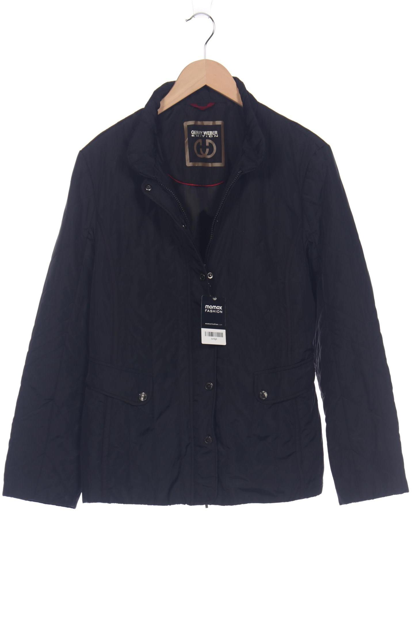 

Gerry Weber Damen Jacke, schwarz, Gr. 40