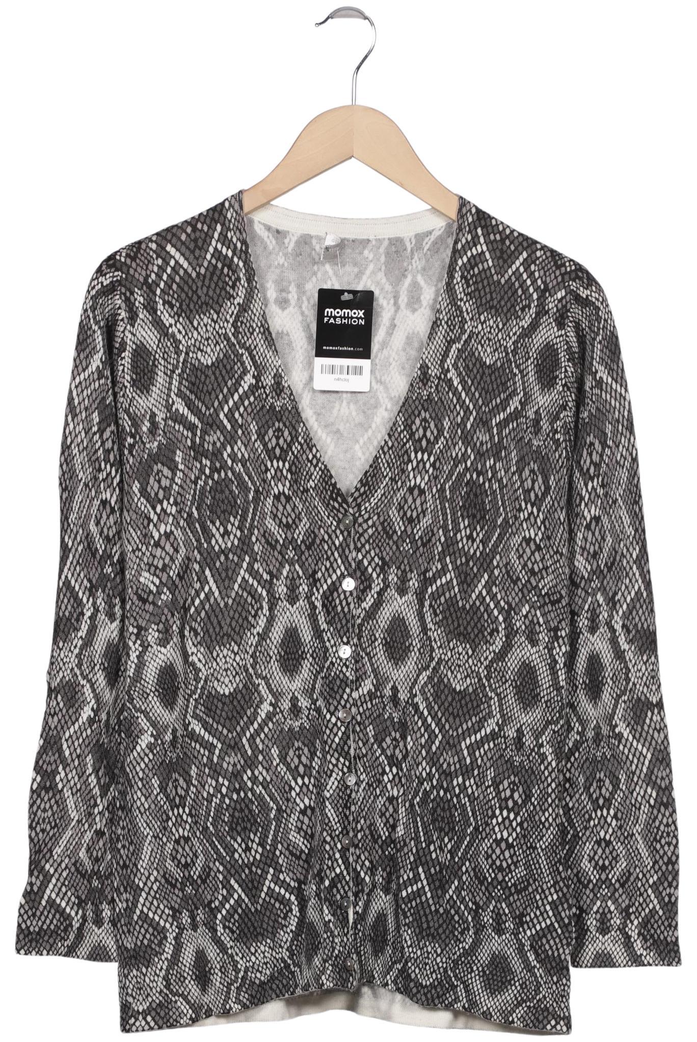 

Gerry Weber Damen Strickjacke, grau, Gr. 44