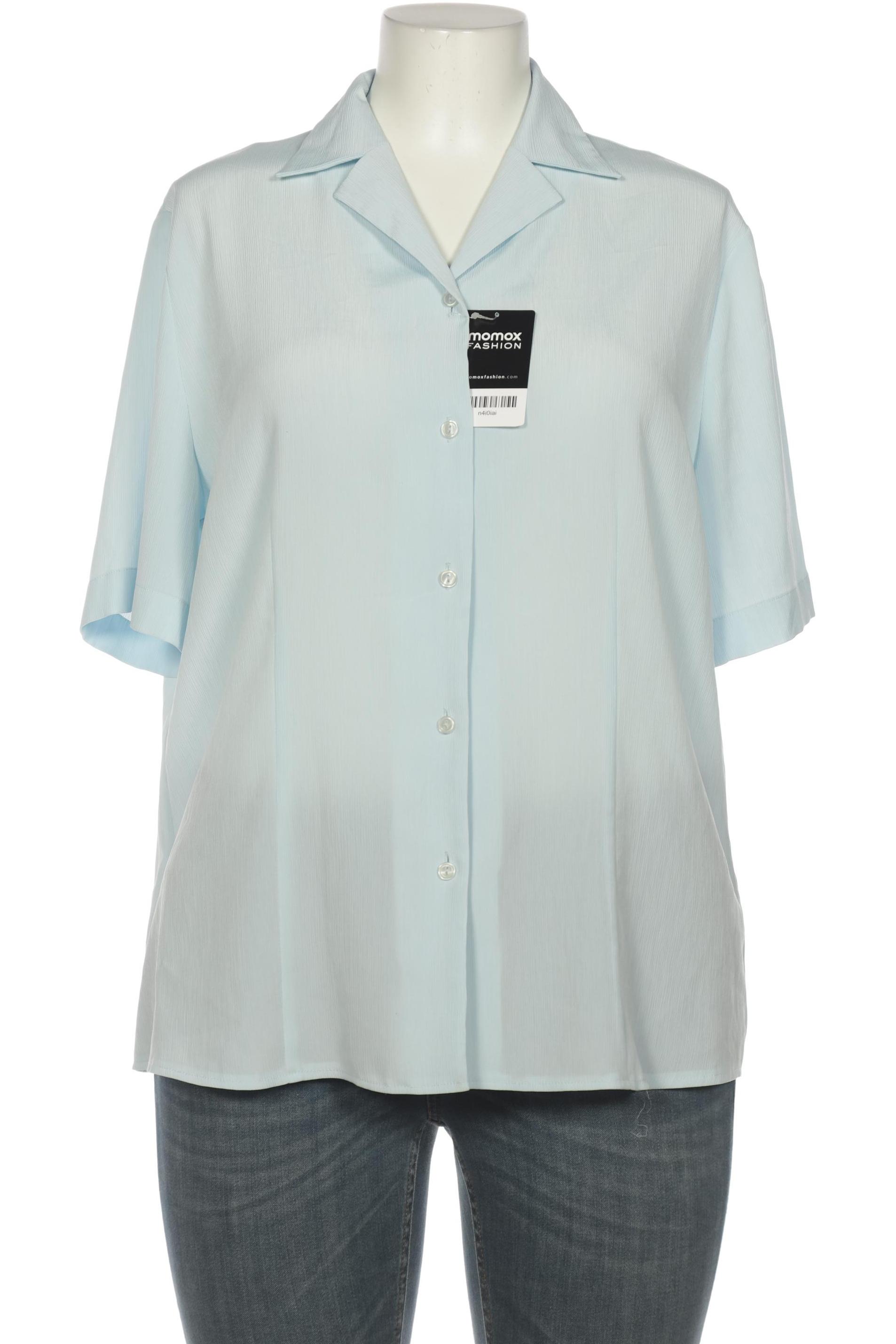 

Gerry Weber Damen Bluse, hellblau, Gr. 44