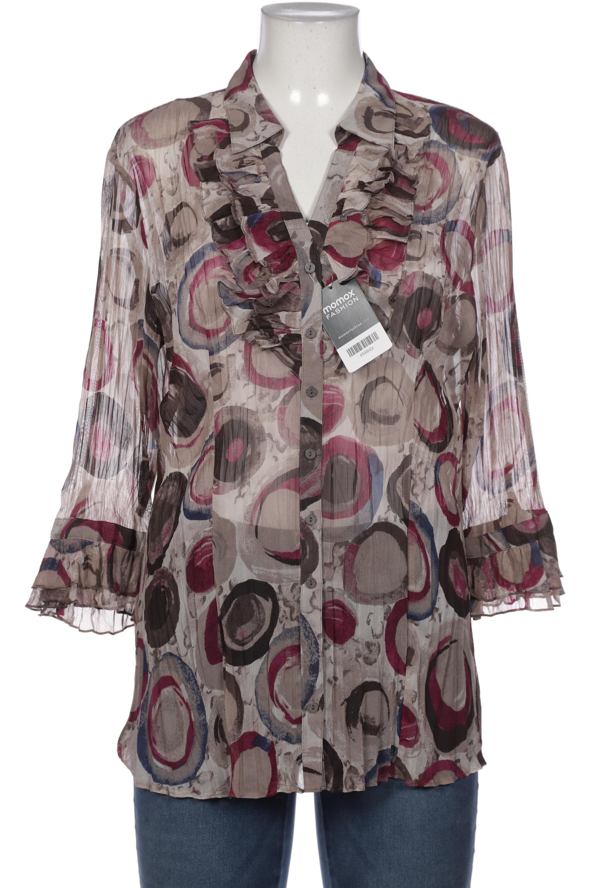 

Gerry Weber Damen Bluse, braun, Gr. 42