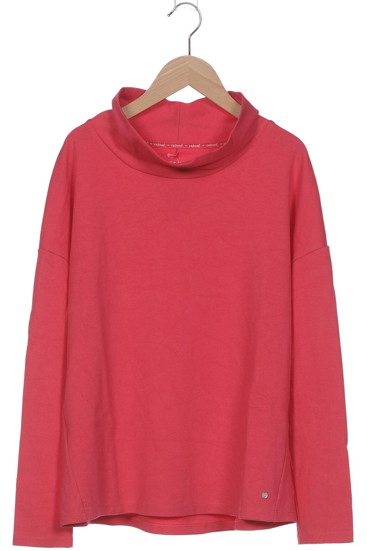 

Gerry Weber Damen Langarmshirt, pink, Gr. 38
