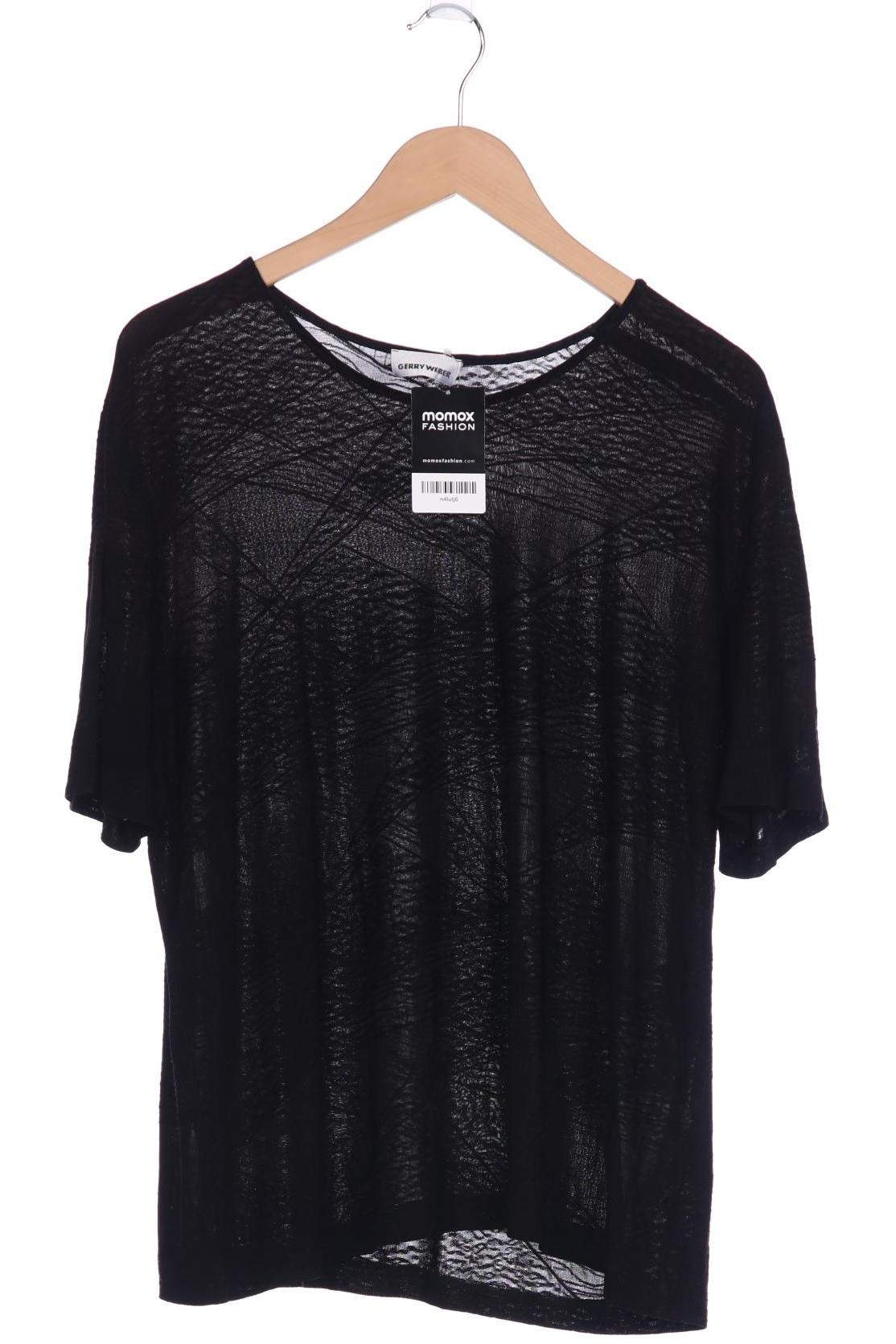 

Gerry Weber Damen T-Shirt, schwarz