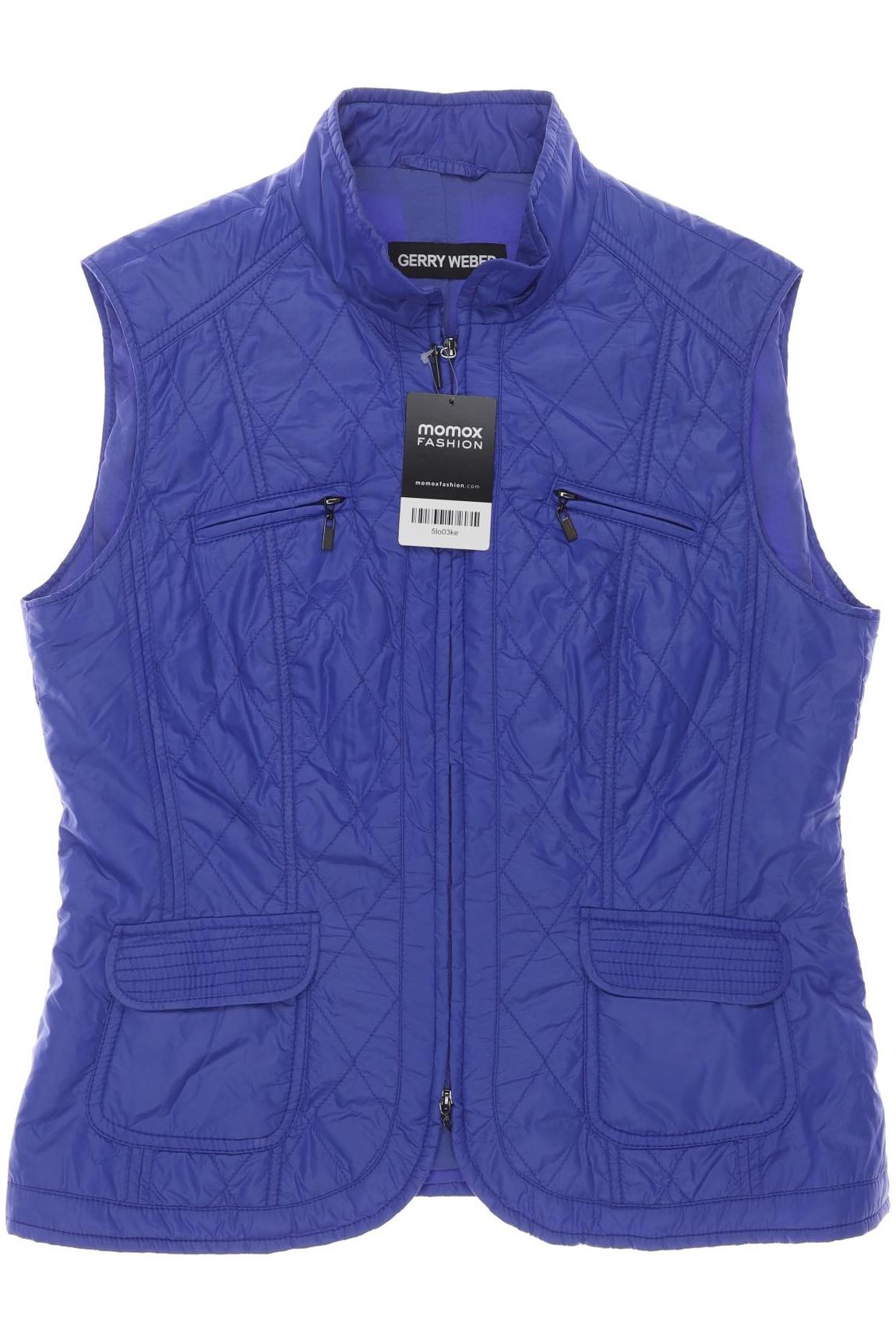 

Gerry Weber Damen Weste, blau