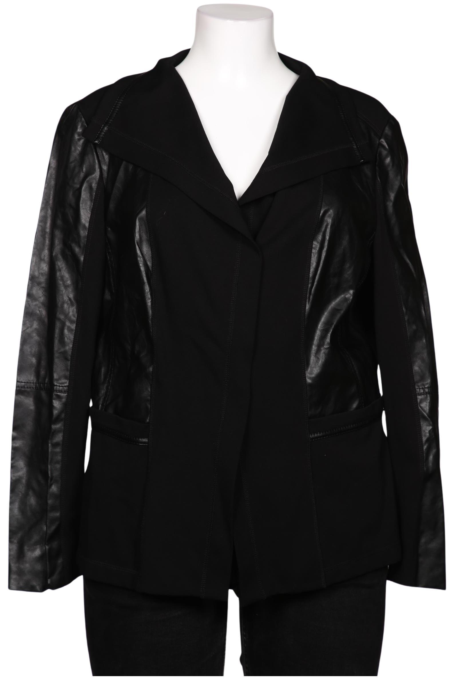 

Gerry Weber Damen Blazer, schwarz, Gr. 44