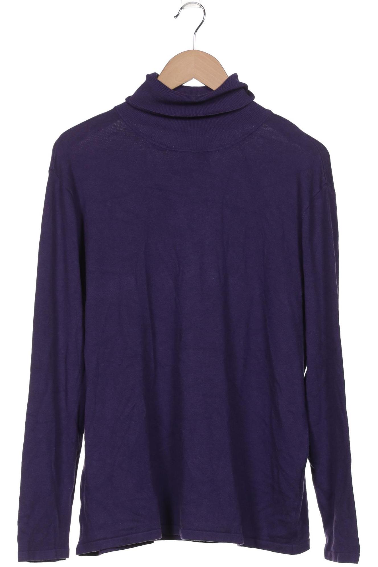 

Gerry Weber Damen Pullover, flieder, Gr. 48