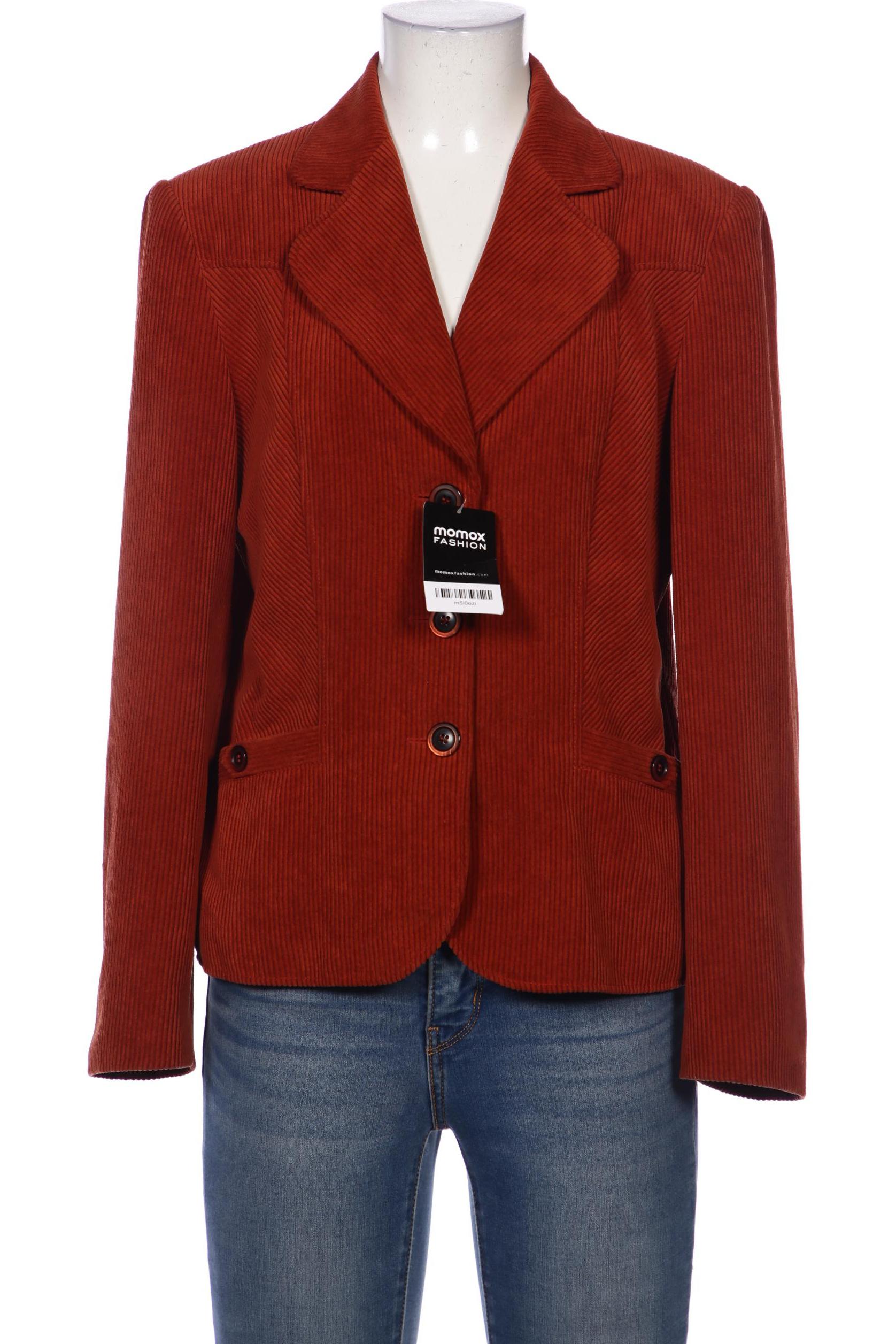 

Gerry Weber Damen Blazer, braun, Gr. 38