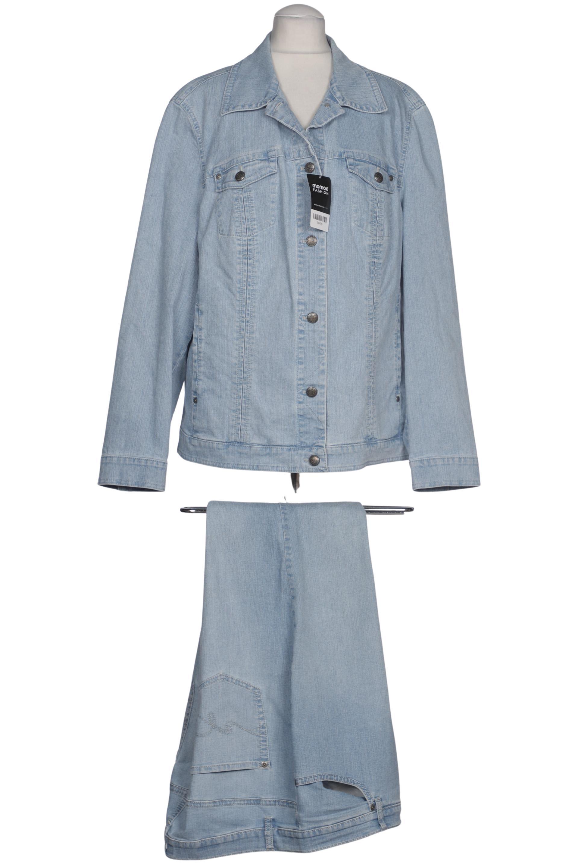 

Gerry Weber Damen Anzug, hellblau, Gr. 46