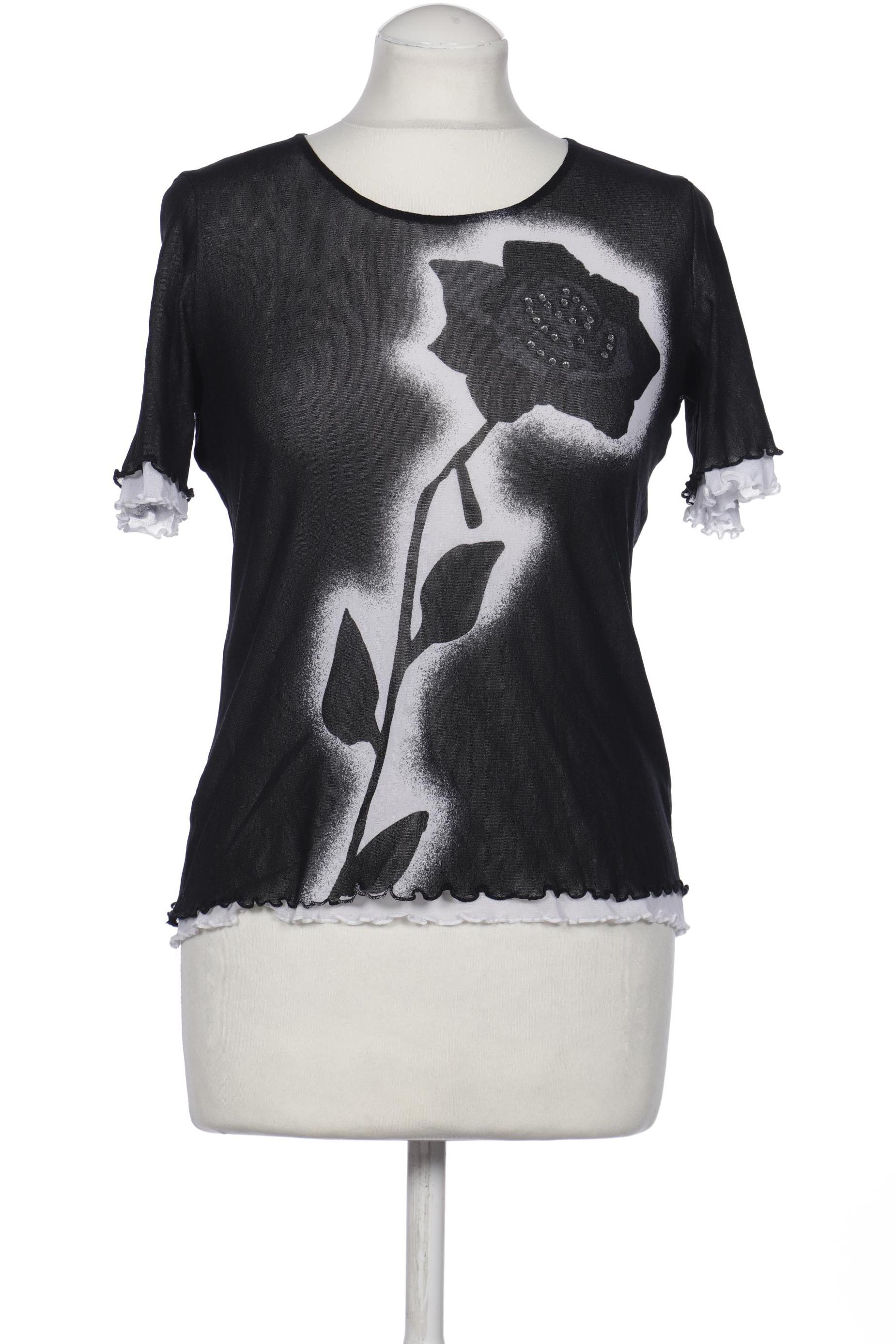 

Gerry Weber Damen T-Shirt, schwarz