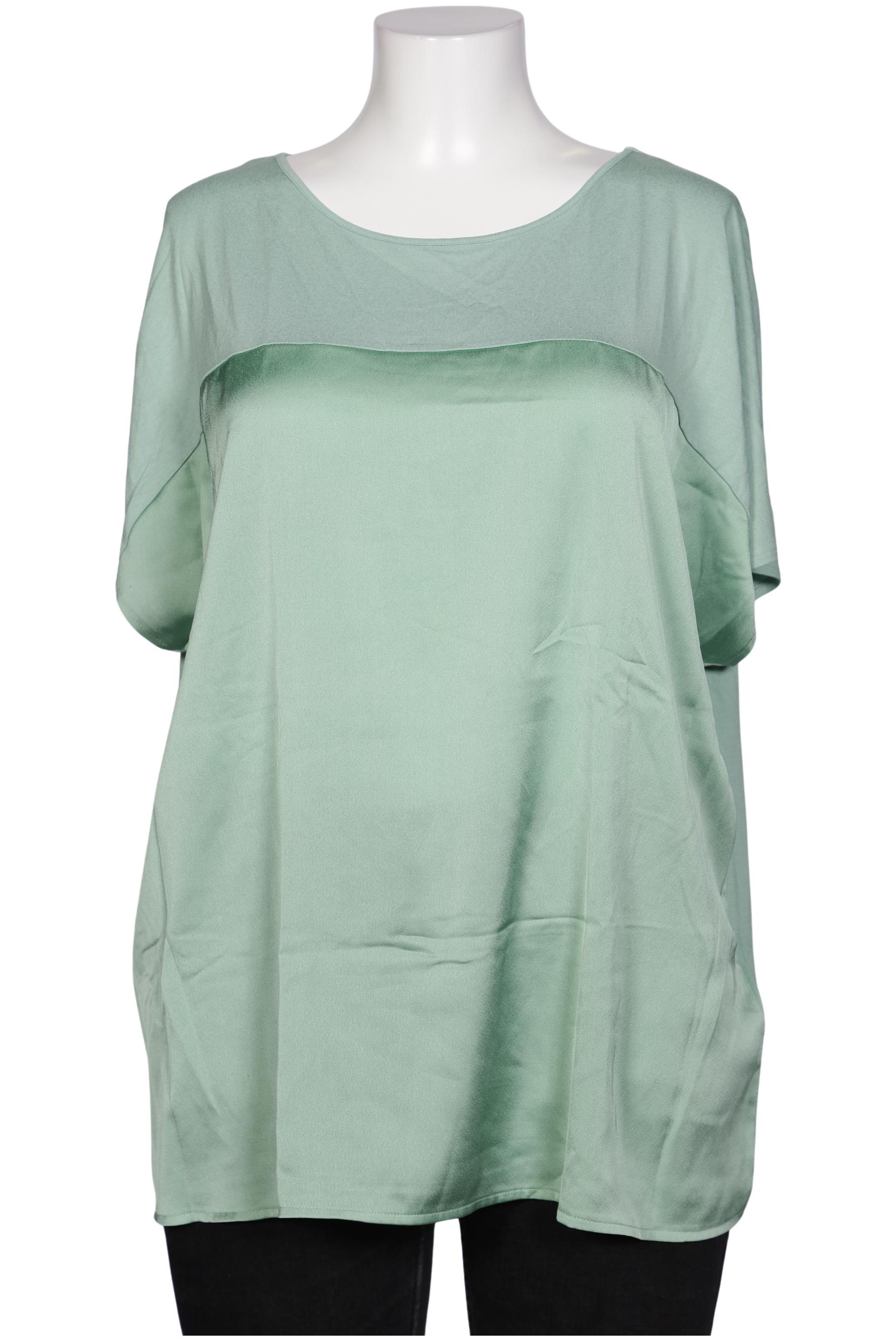 

Gerry Weber Damen T-Shirt, grün, Gr. 48