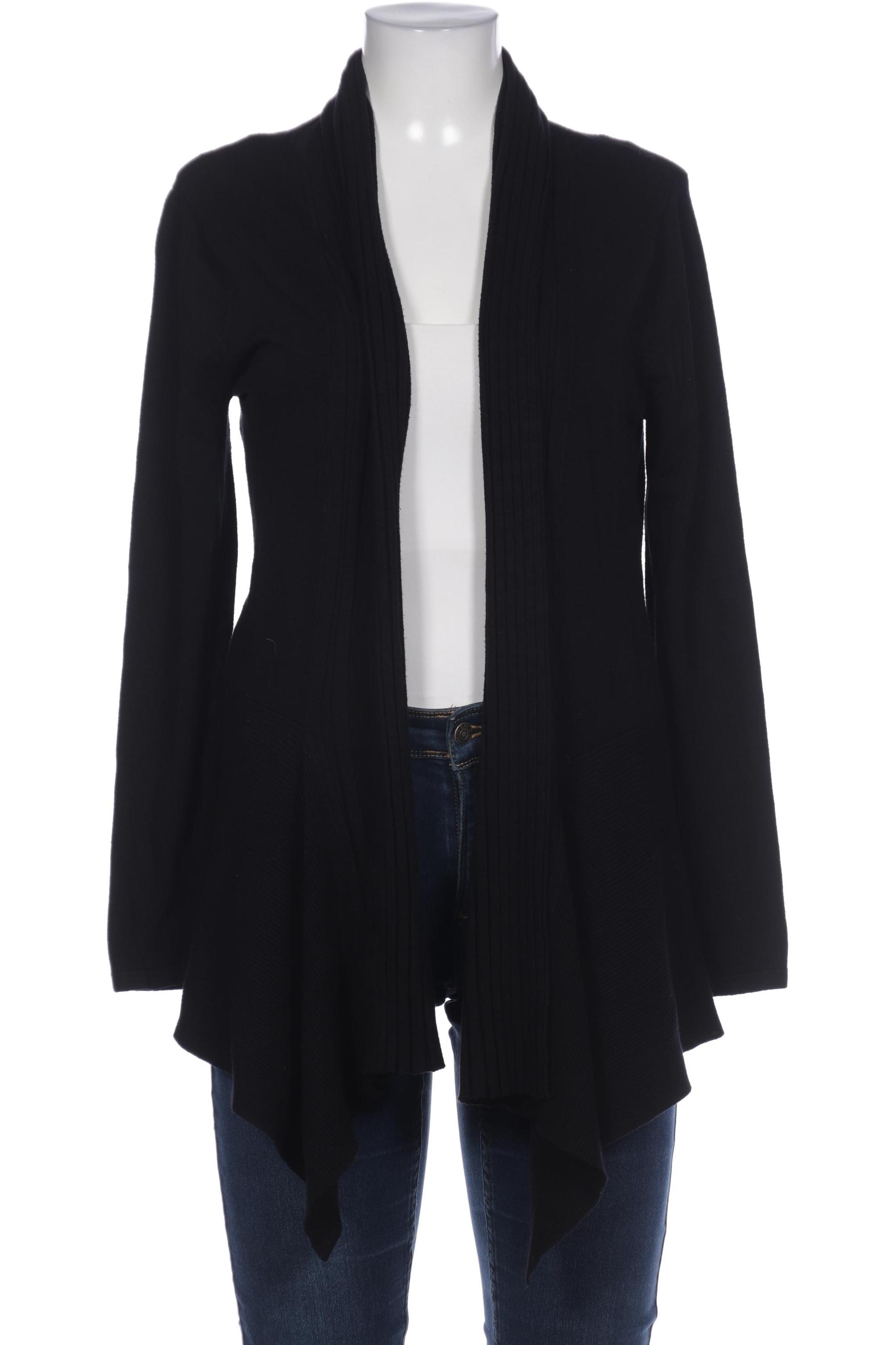 

Gerry Weber Damen Strickjacke, schwarz, Gr. 40