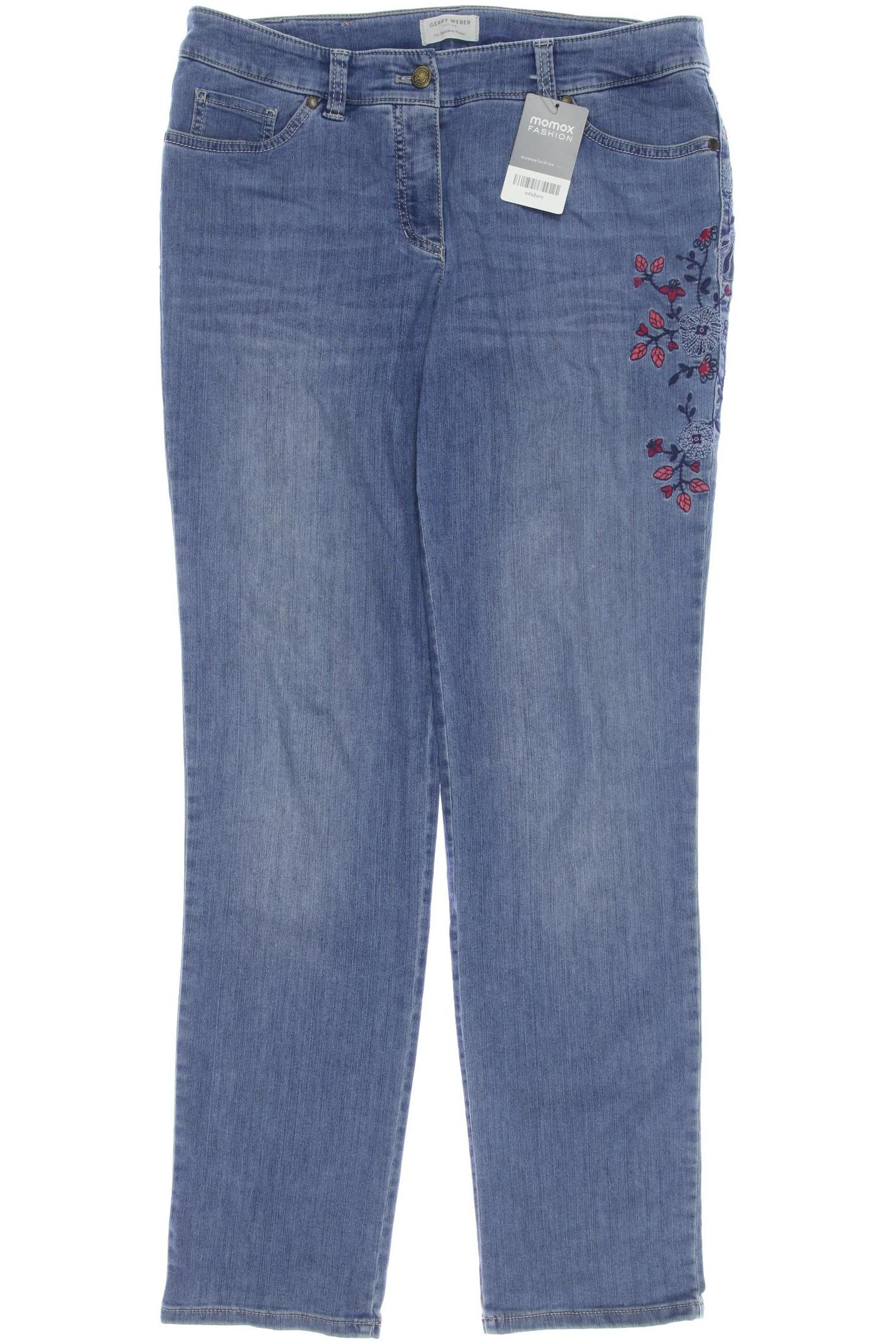 

Gerry Weber Damen Jeans, blau, Gr. 31