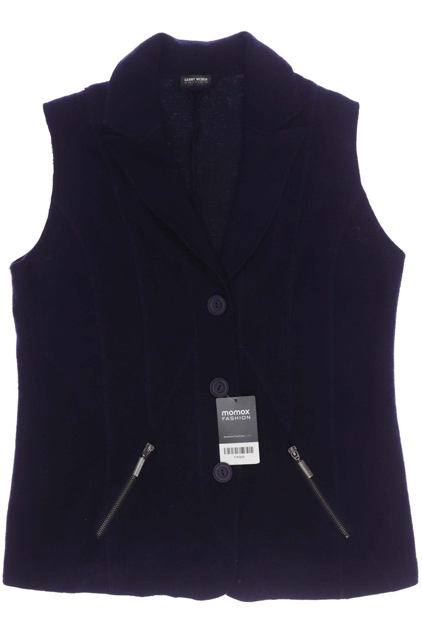 

Gerry Weber Damen Weste, marineblau, Gr. 44