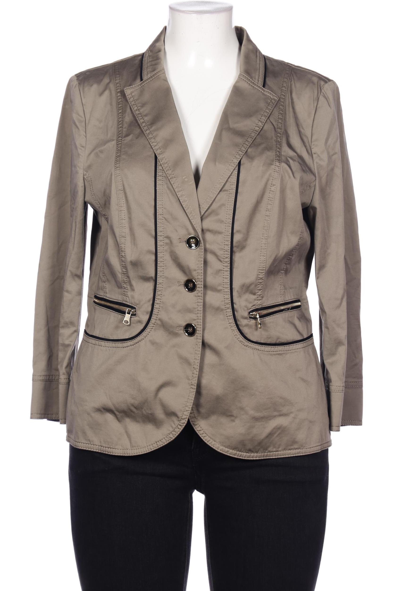 

Gerry Weber Damen Blazer, braun, Gr. 42