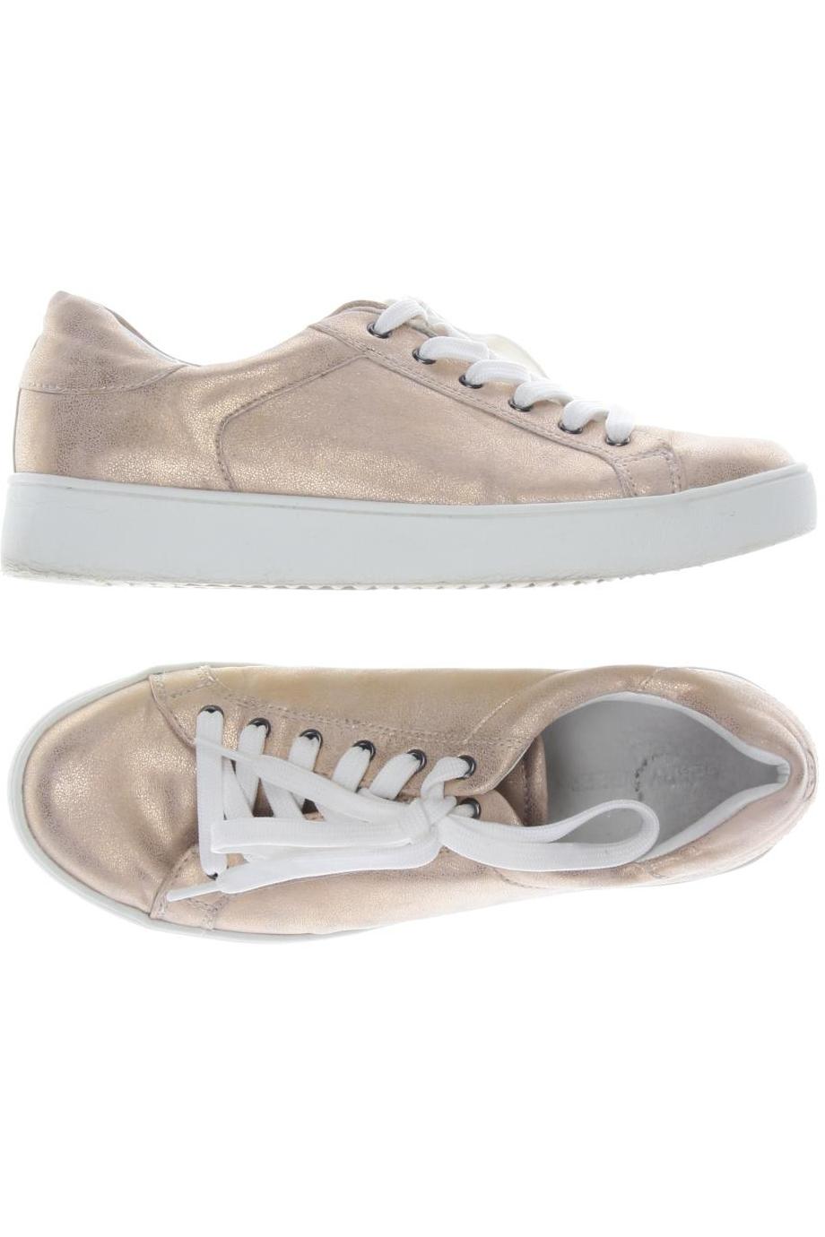 

Gerry Weber Damen Sneakers, gold, Gr. 38