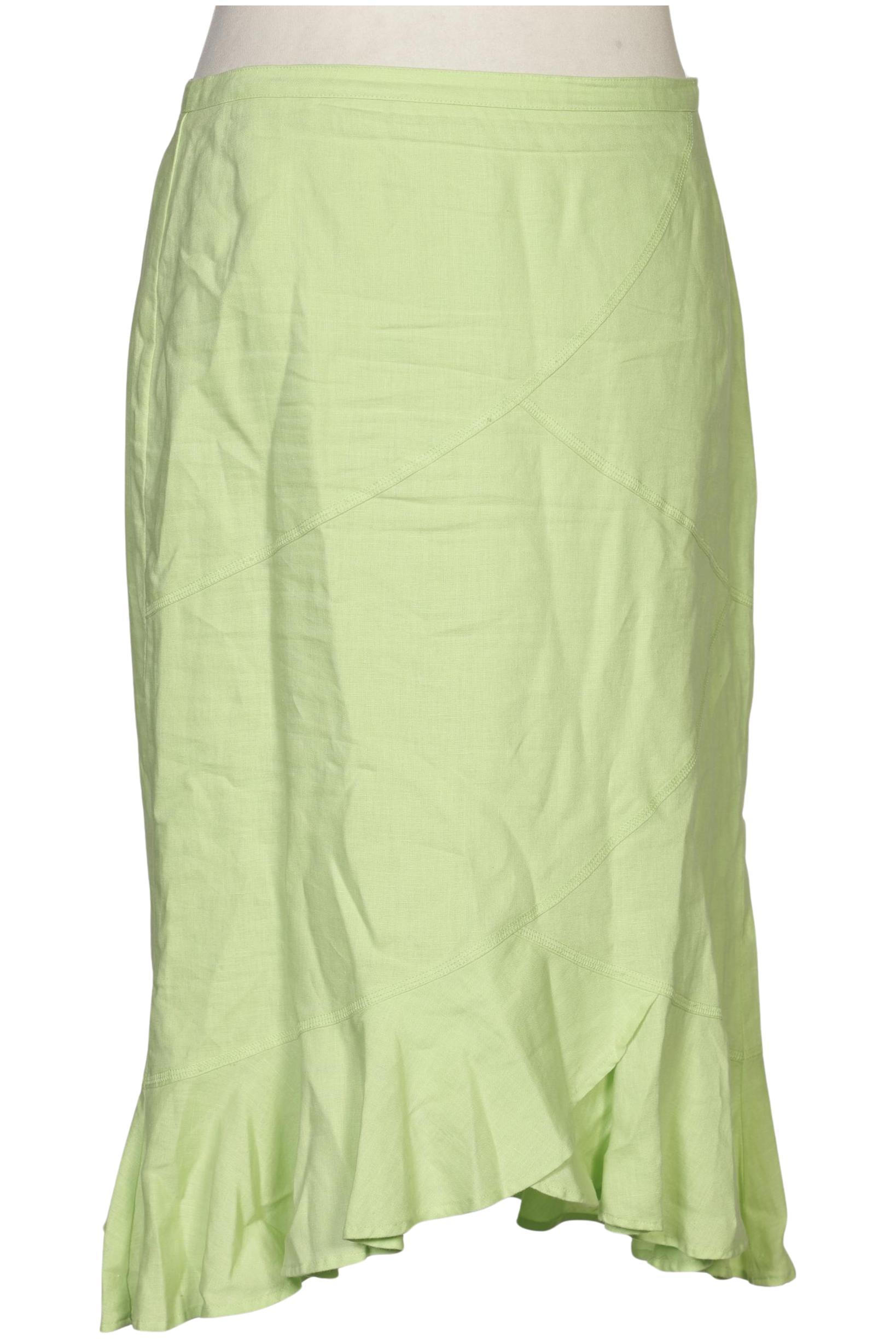 

Gerry Weber Damen Rock, hellgrün, Gr. 42