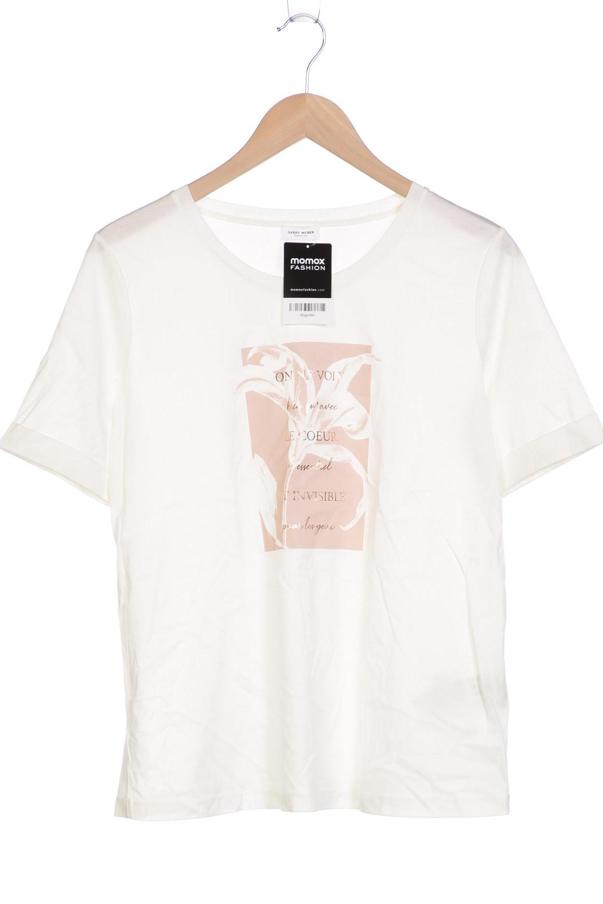 

Gerry Weber Damen T-Shirt, weiß