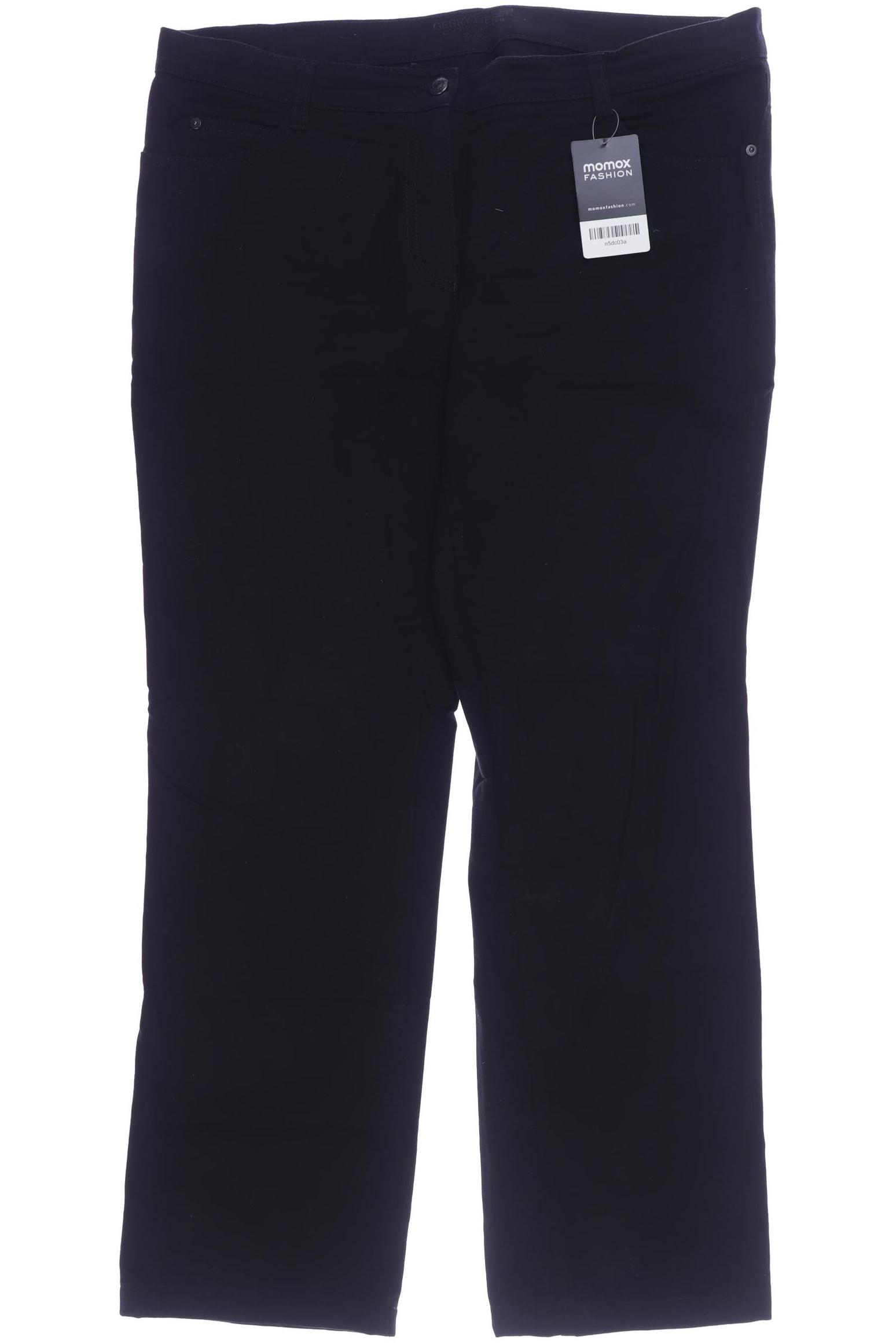 

Gerry Weber Damen Jeans, schwarz, Gr. 42
