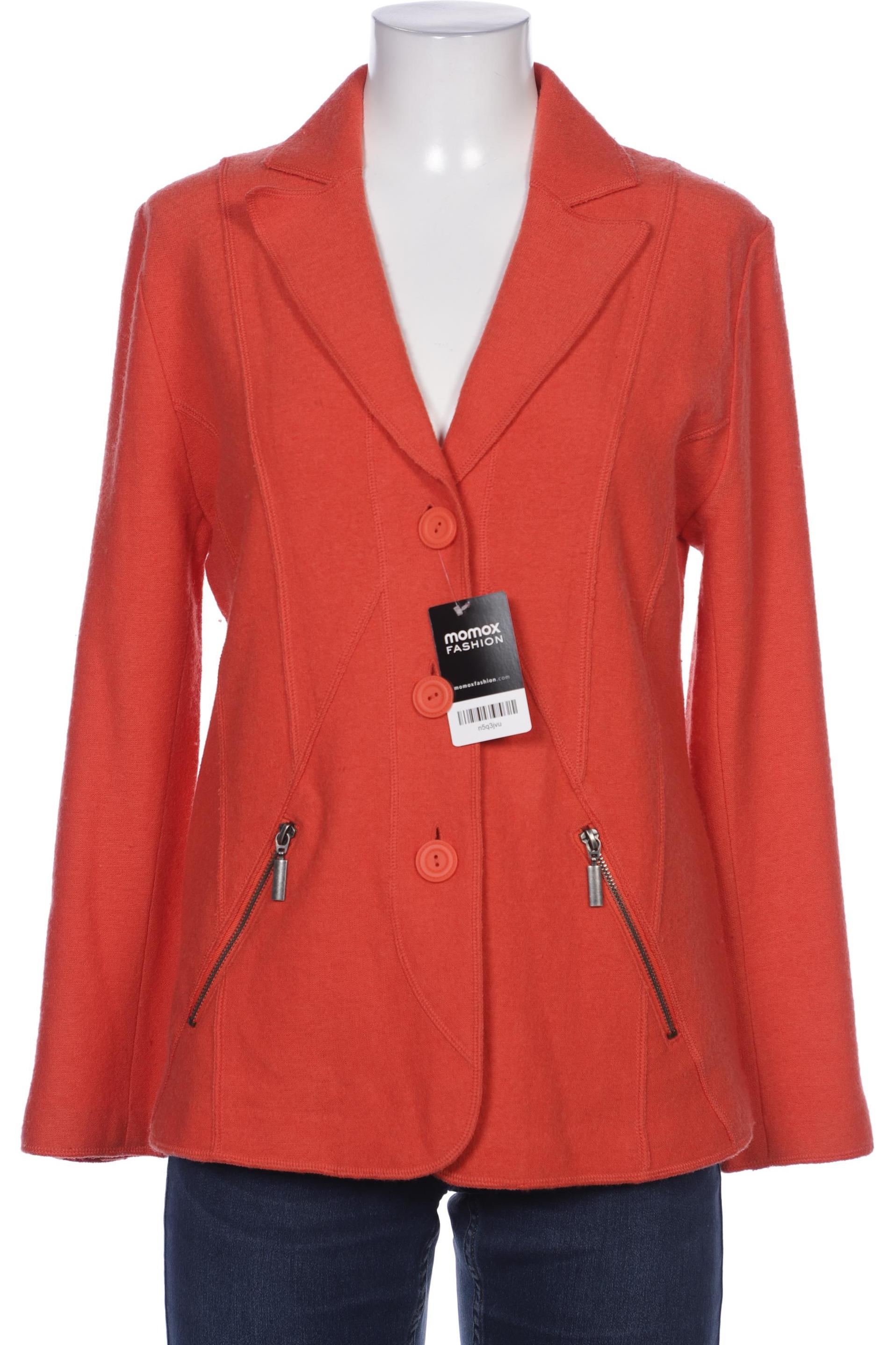 

Gerry Weber Damen Blazer, orange, Gr. 42