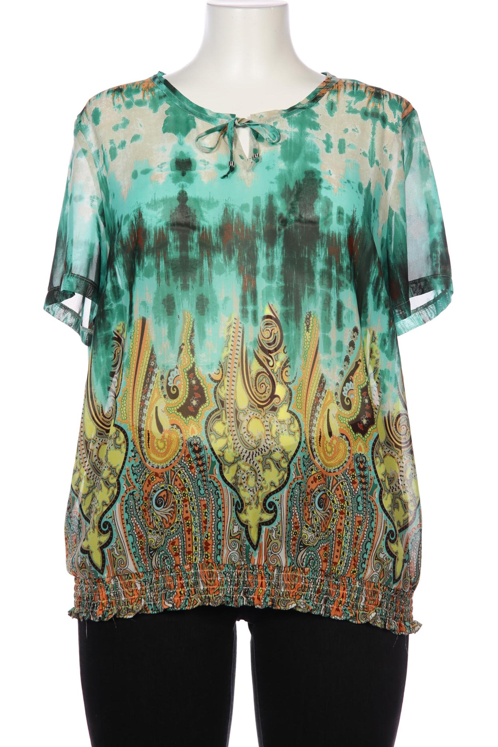 

Gerry Weber Damen Bluse, mehrfarbig, Gr. 48