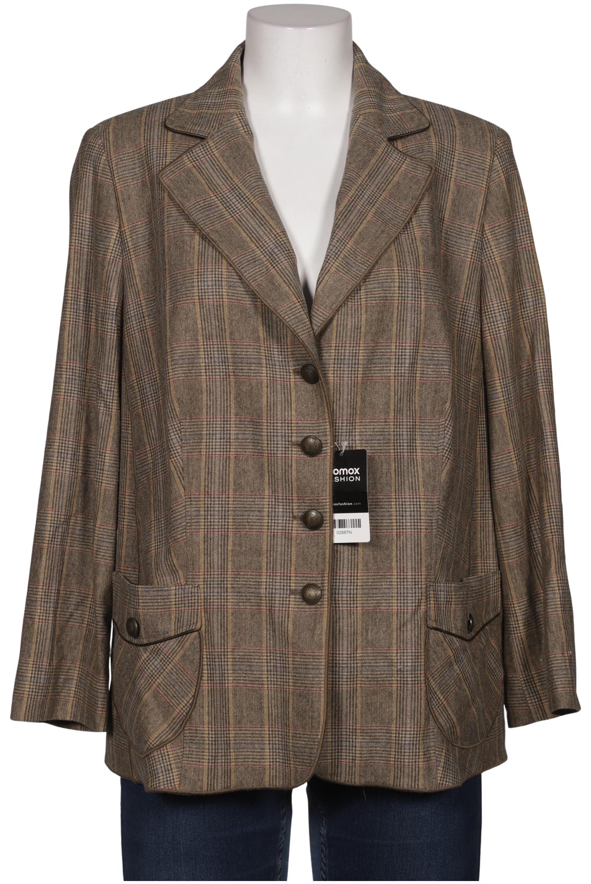 

Gerry Weber Damen Blazer, braun, Gr. 46