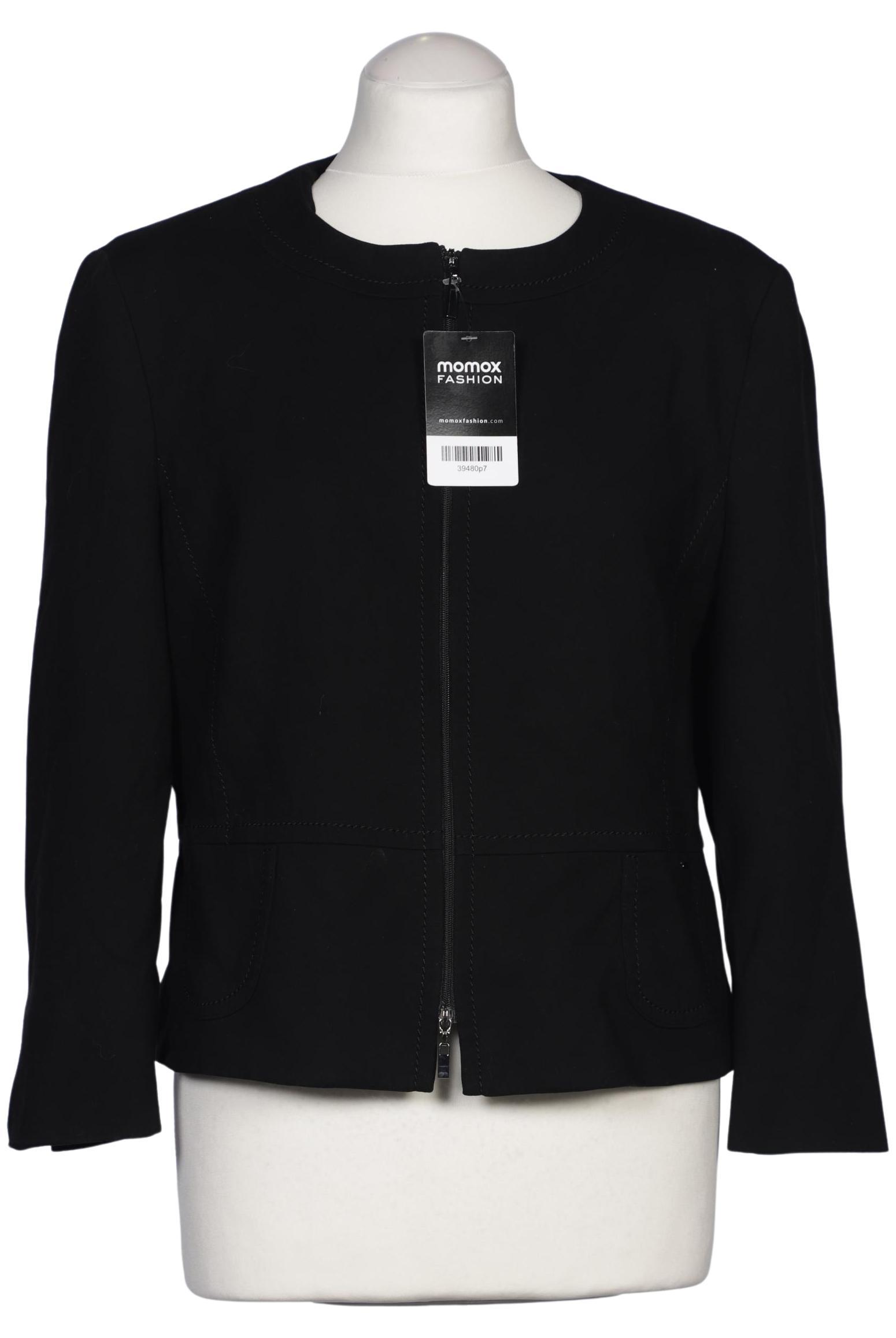 

Gerry Weber Damen Blazer, schwarz, Gr. 40