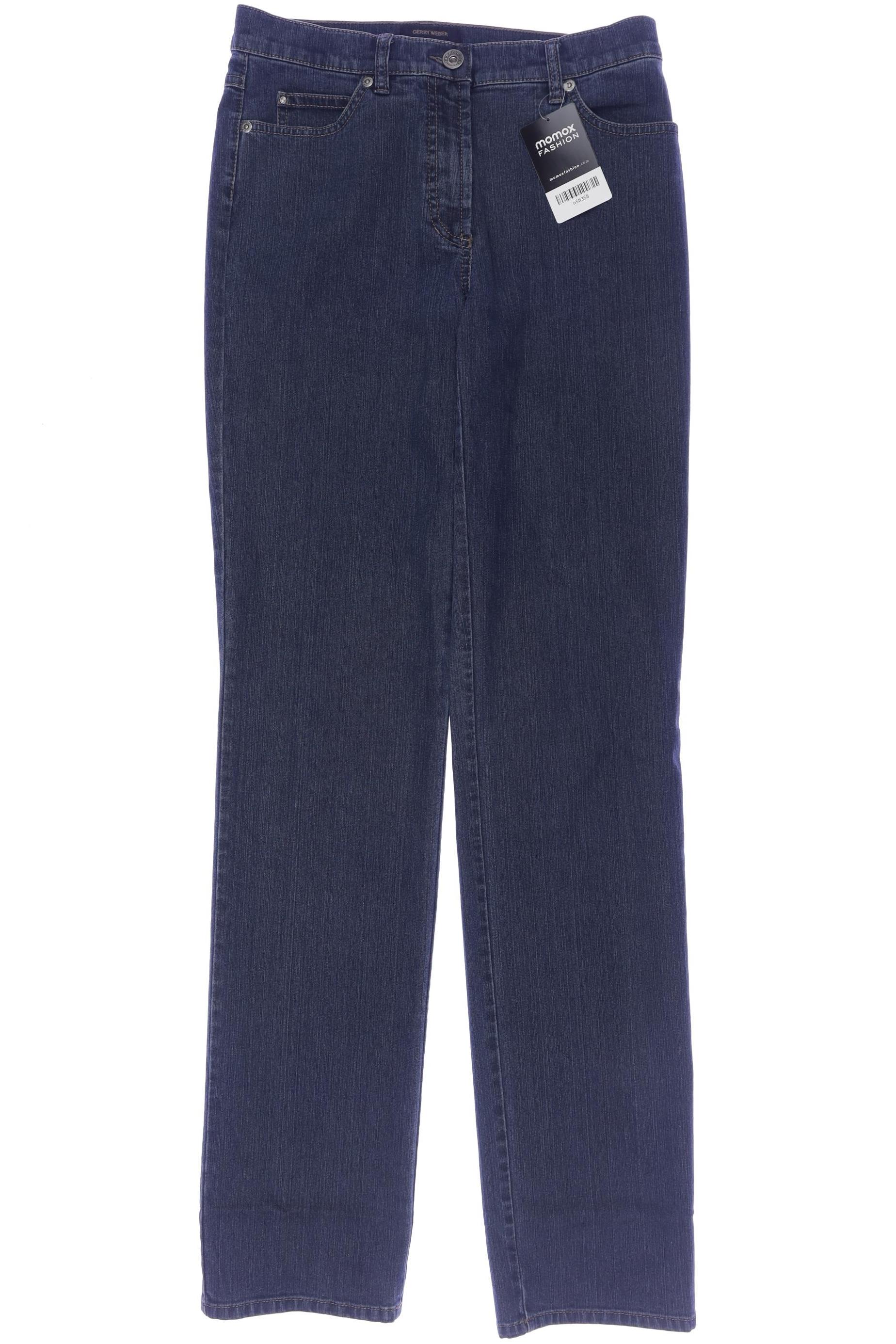 

Gerry Weber Damen Jeans, marineblau, Gr. 36