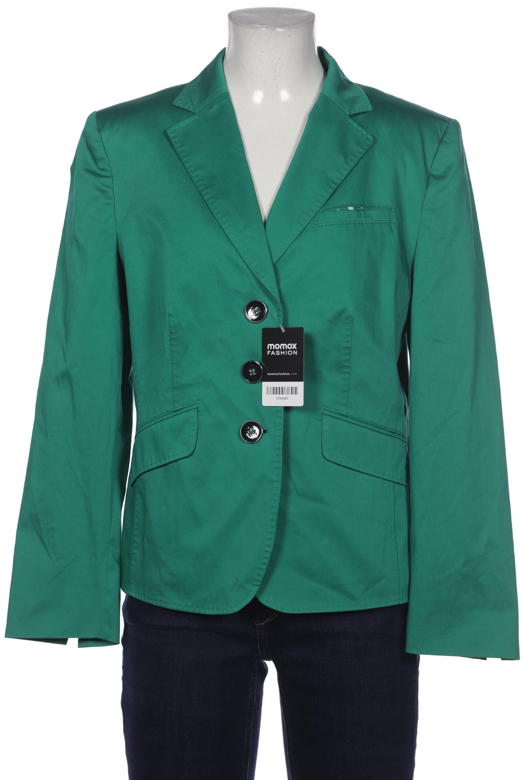 

Gerry Weber Damen Blazer, grün, Gr. 40