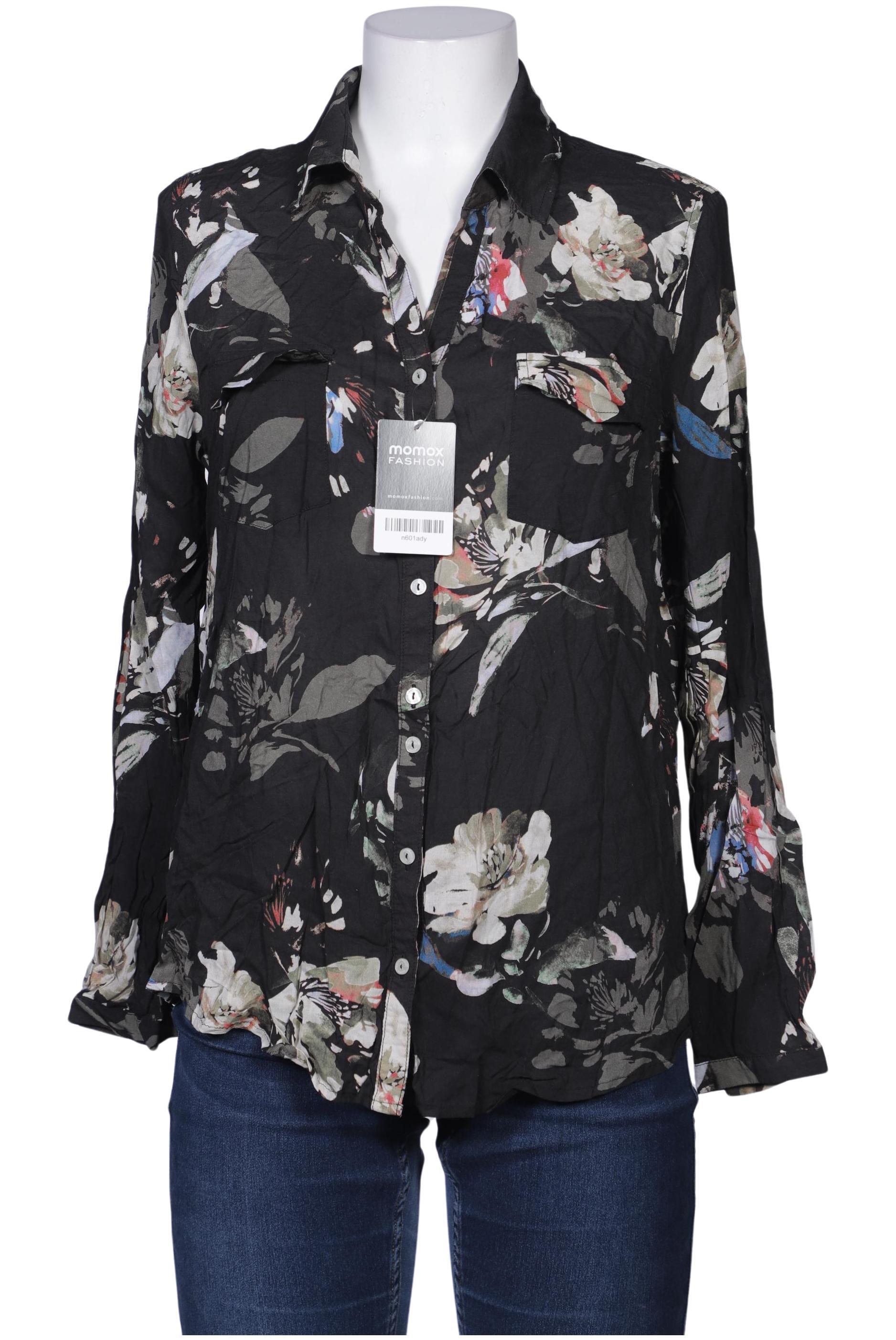 

Gerry Weber Damen Bluse, schwarz, Gr. 44