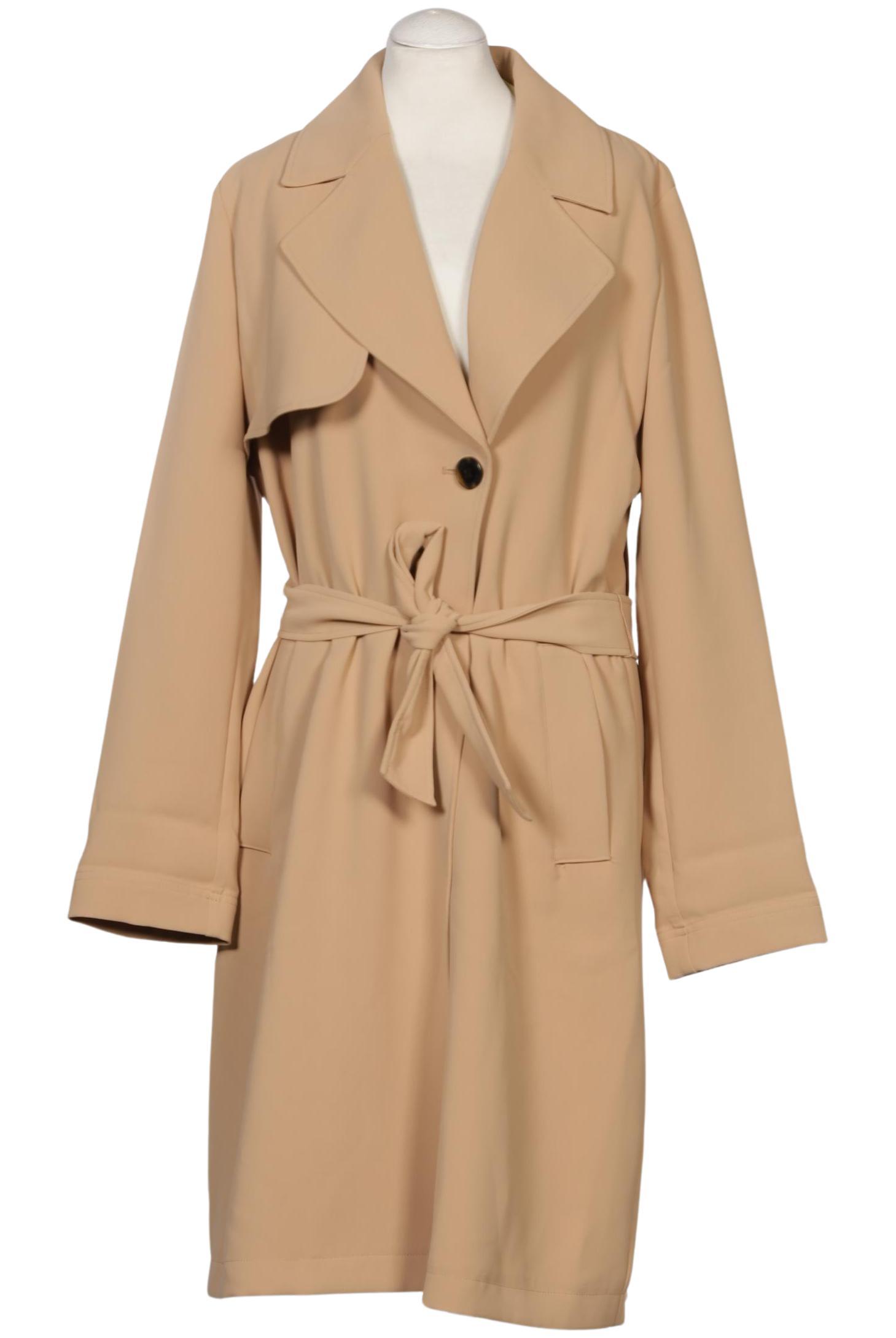 

Gerry Weber Damen Mantel, beige, Gr. 38