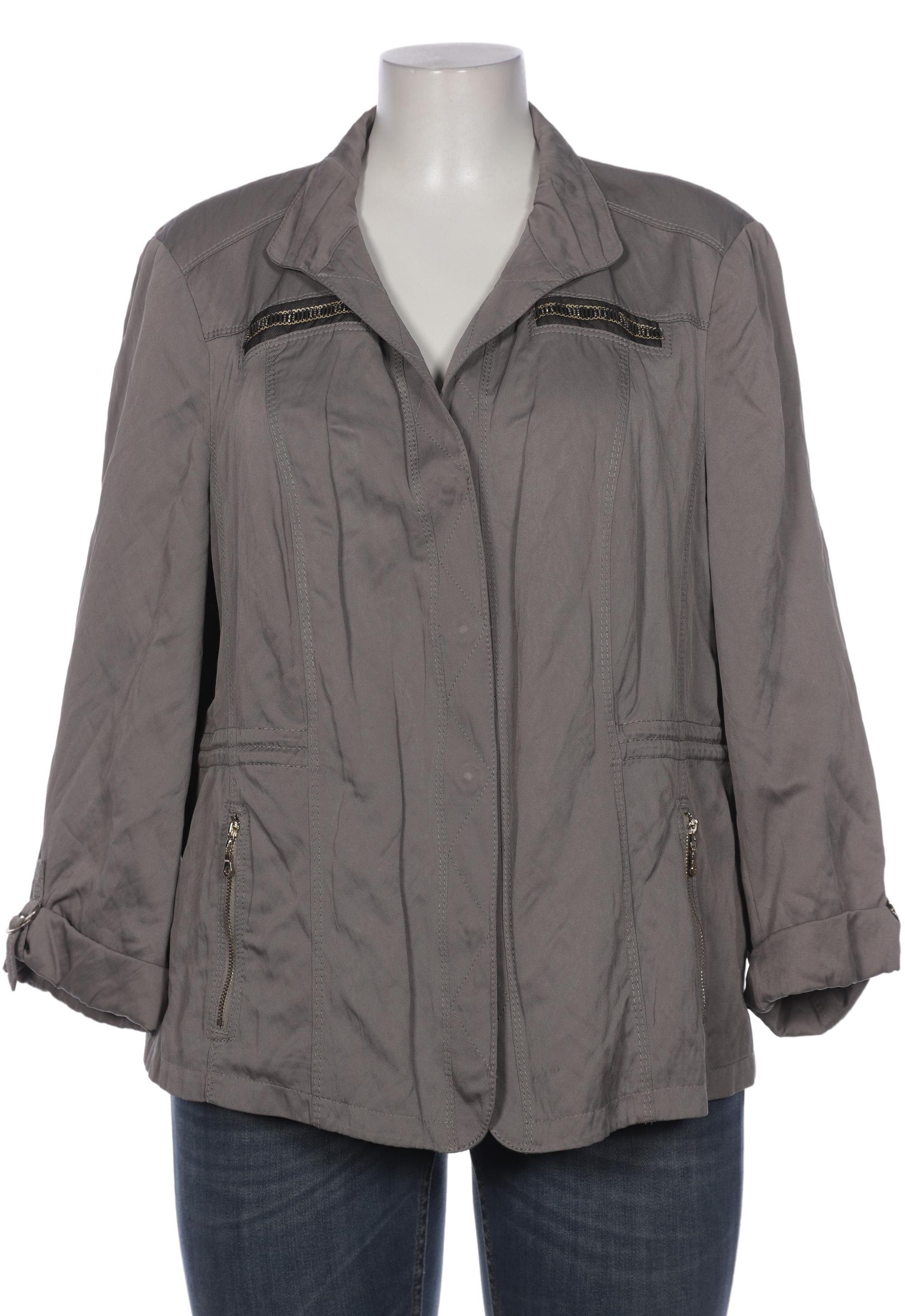 

Gerry Weber Damen Blazer, grau, Gr. 48