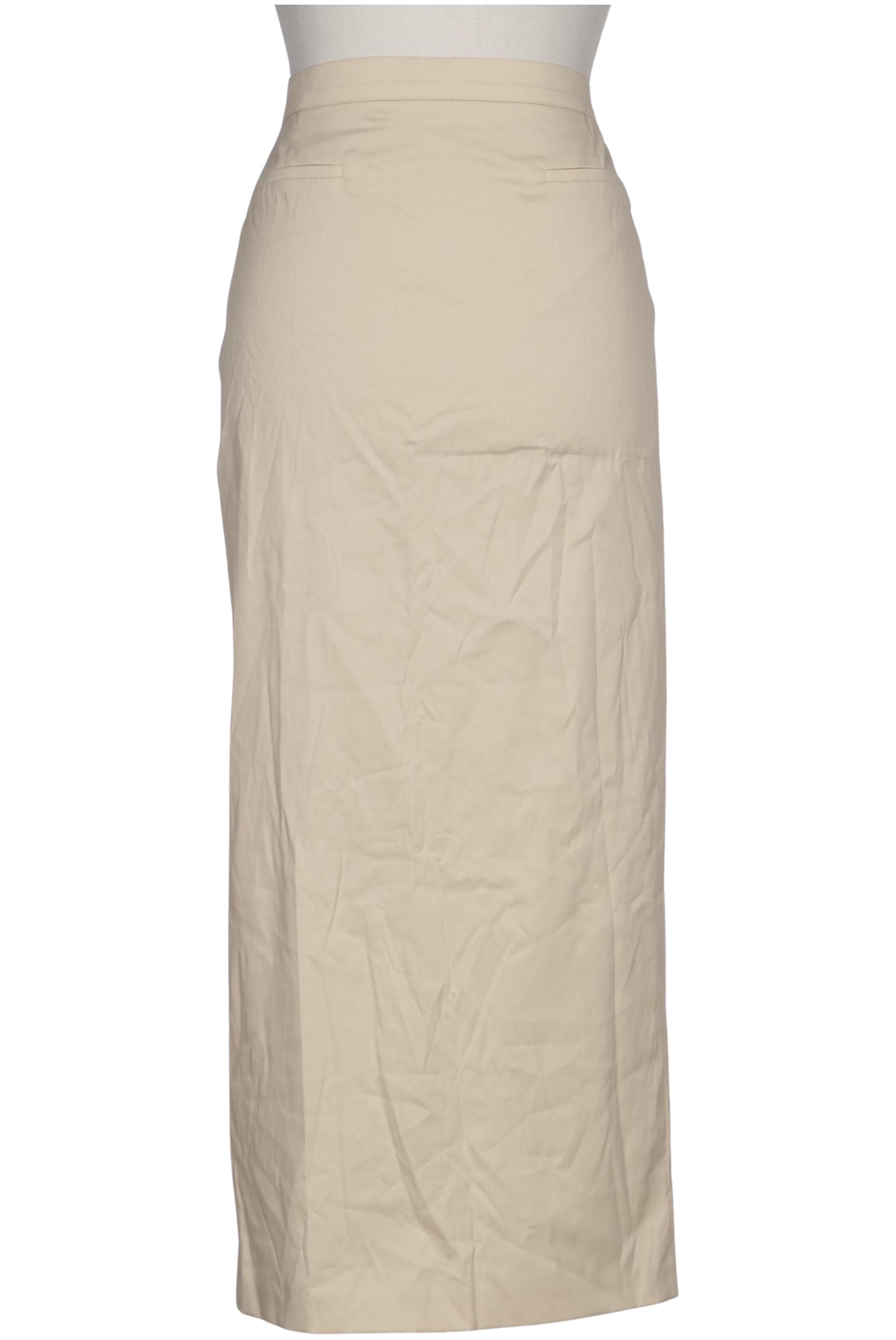 

Gerry Weber Damen Rock, beige, Gr. 42