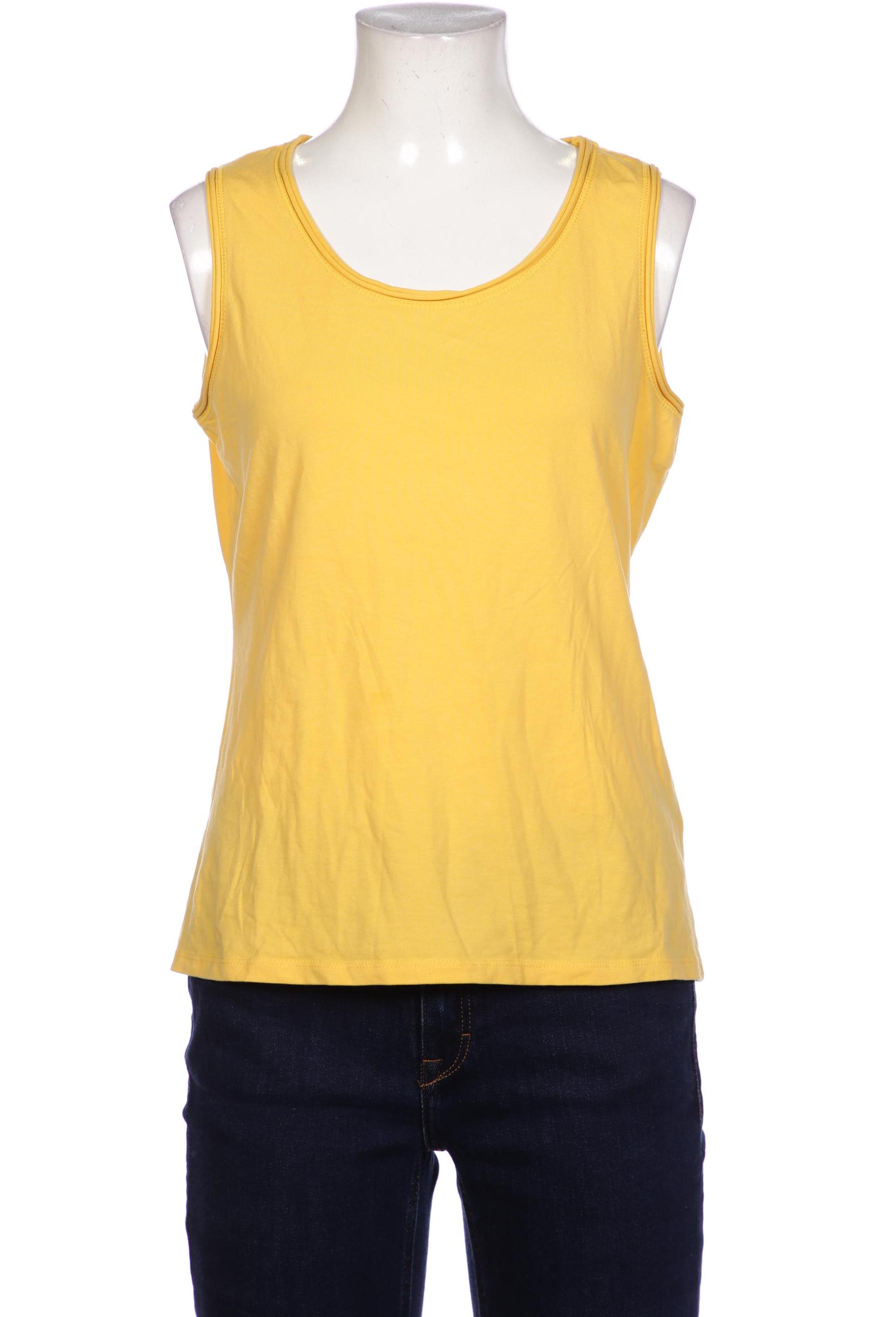 

Gerry Weber Damen Top, gelb, Gr. 36