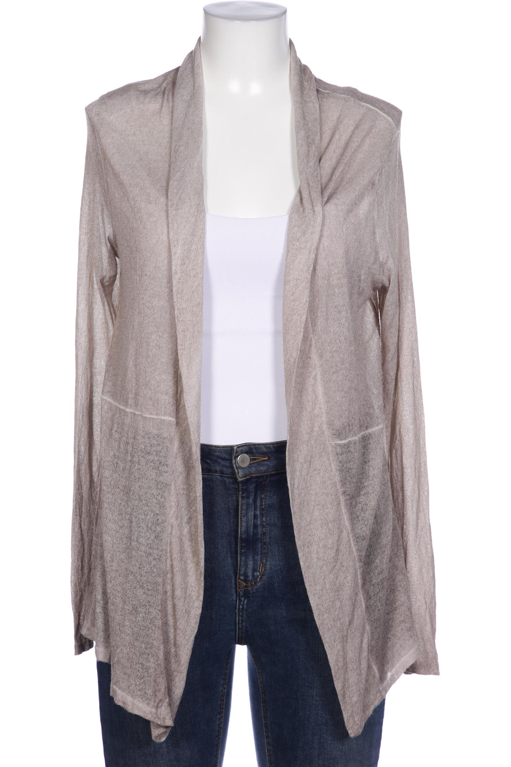 

Gerry Weber Damen Strickjacke, beige, Gr. 36