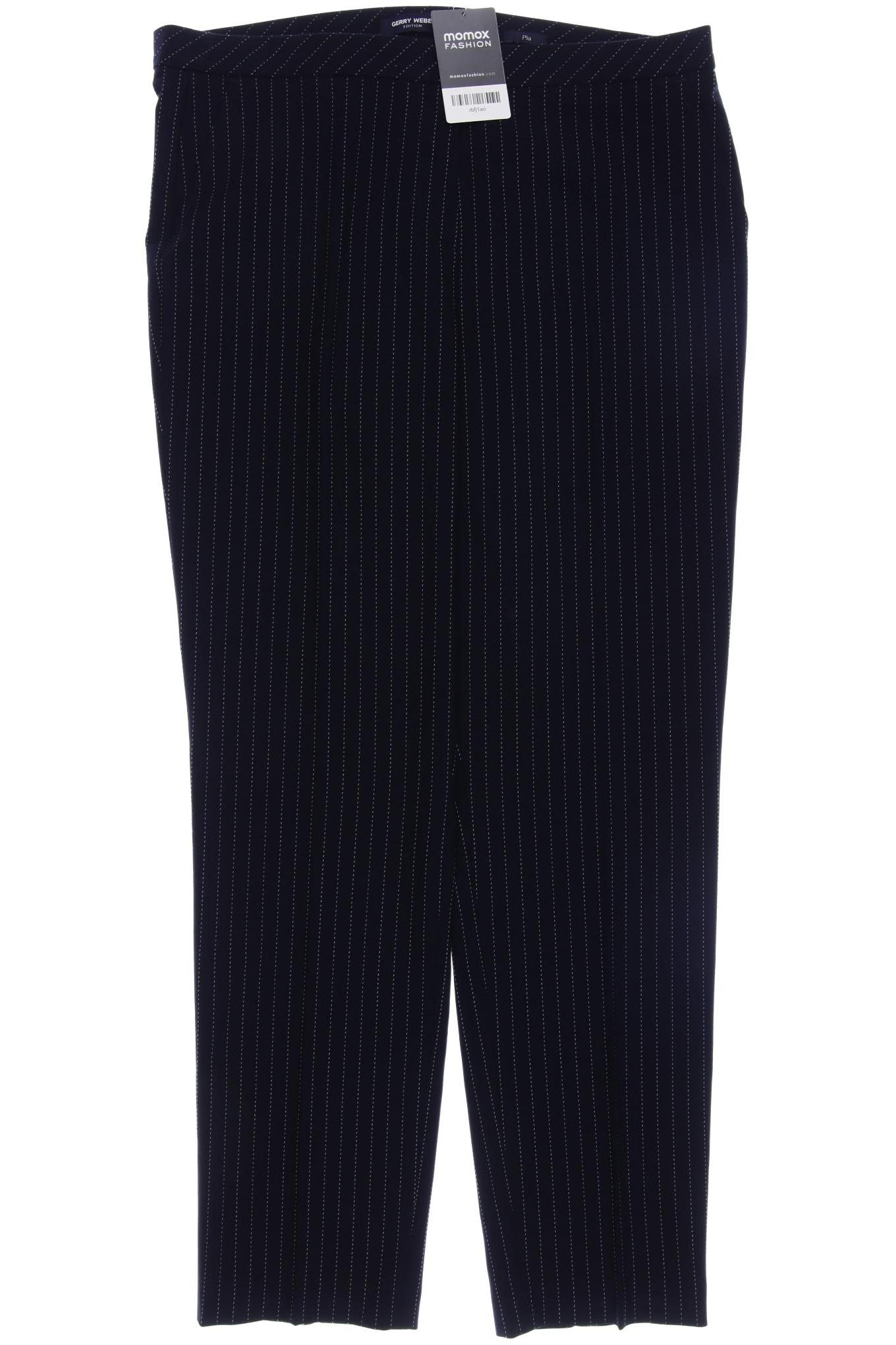 

Gerry Weber Damen Stoffhose, marineblau