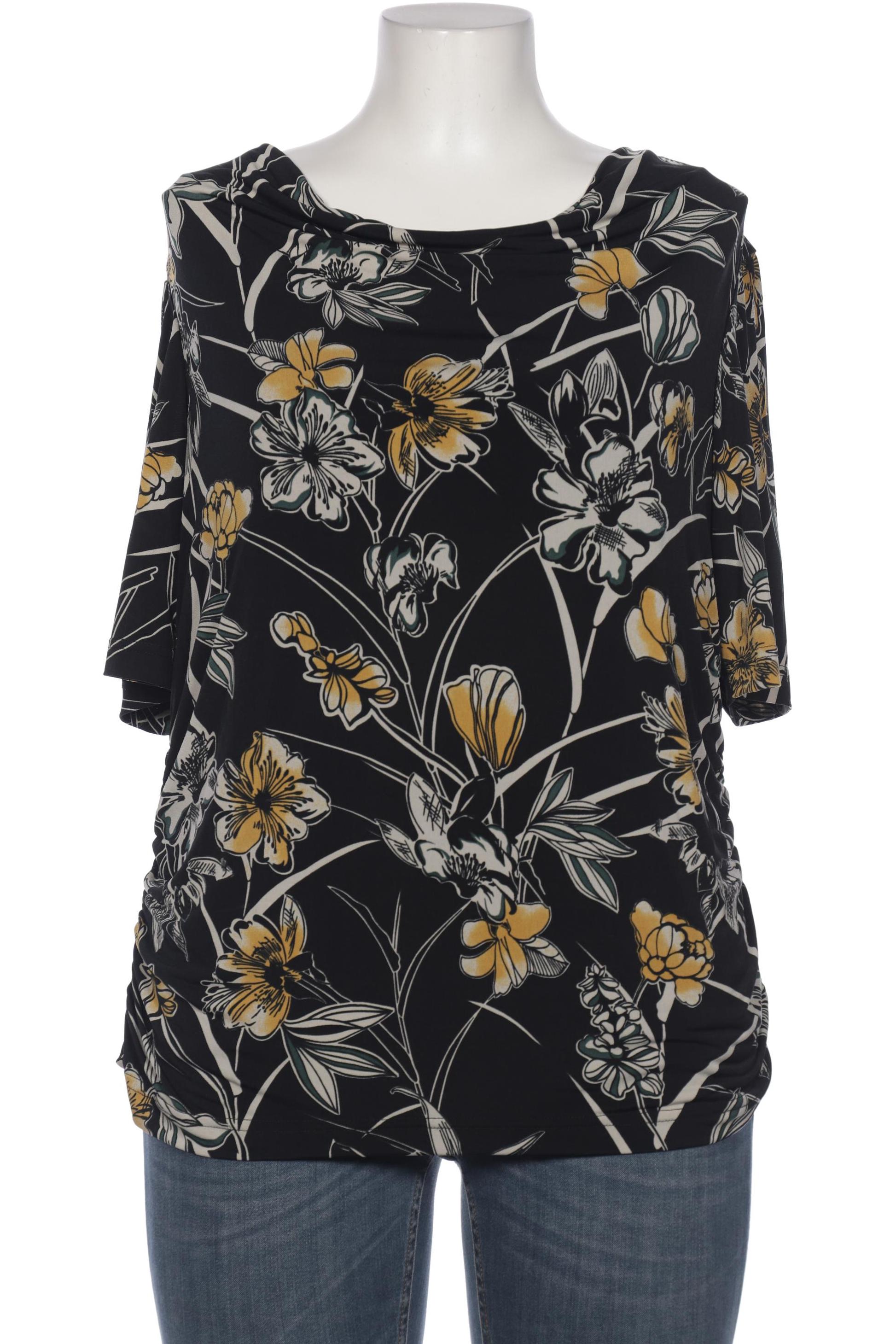 

Gerry Weber Damen Bluse, schwarz, Gr. 44